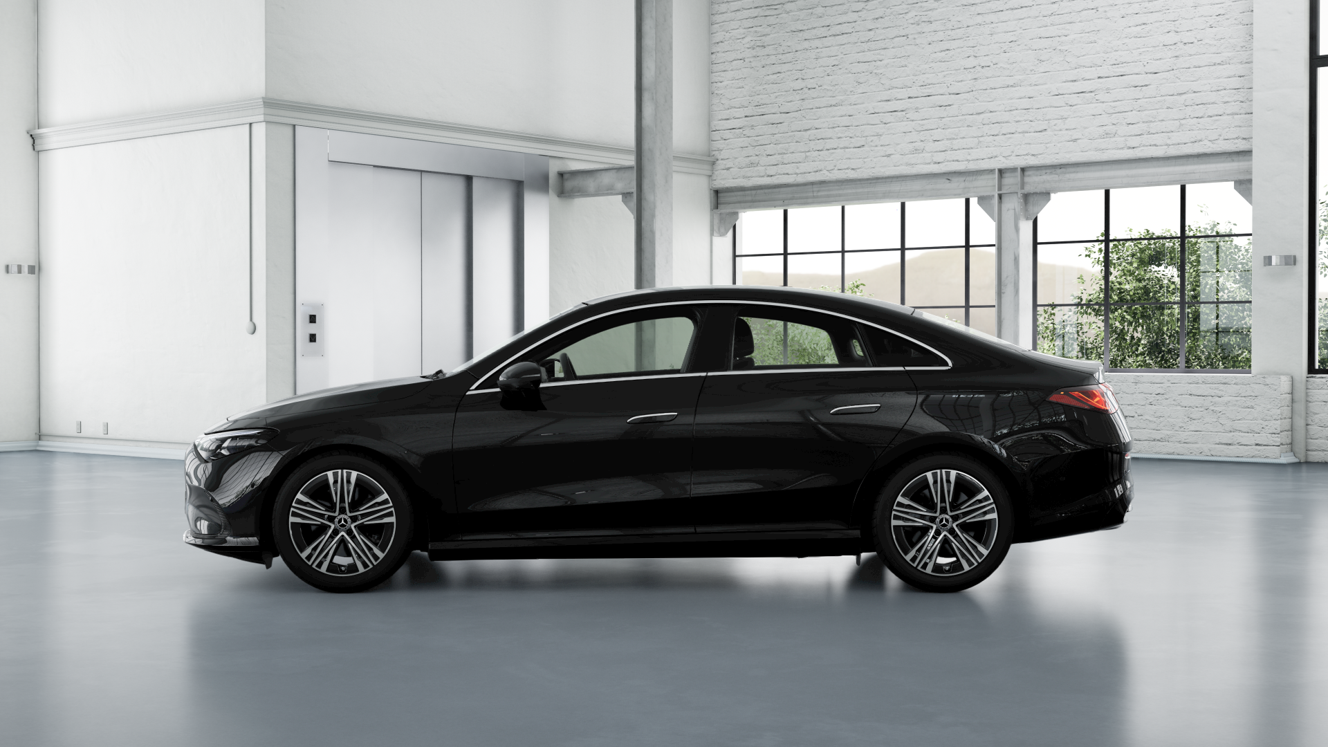 Mercedes-Benz CLA 2025