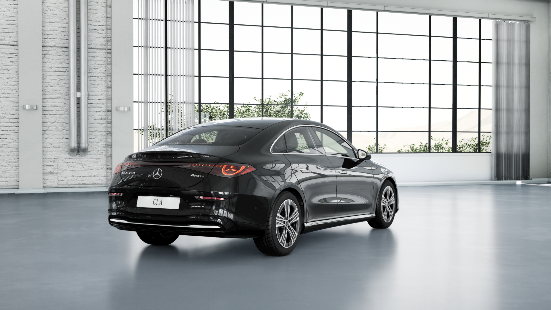 Mercedes-Benz CLA 2025