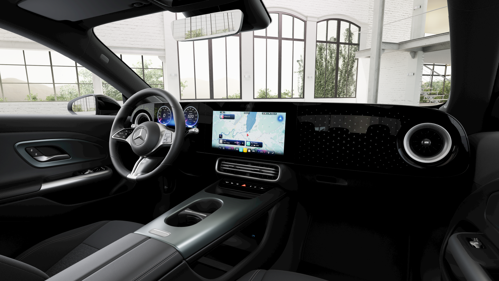 Mercedes-Benz CLA 2025