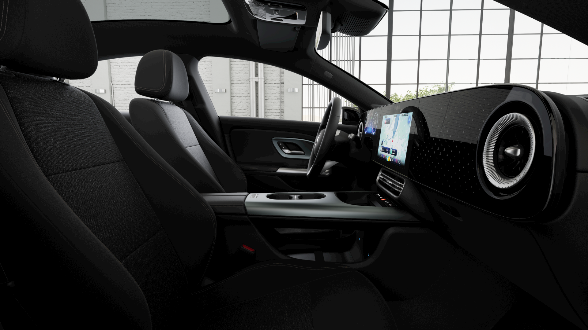 Mercedes-Benz CLA 2025