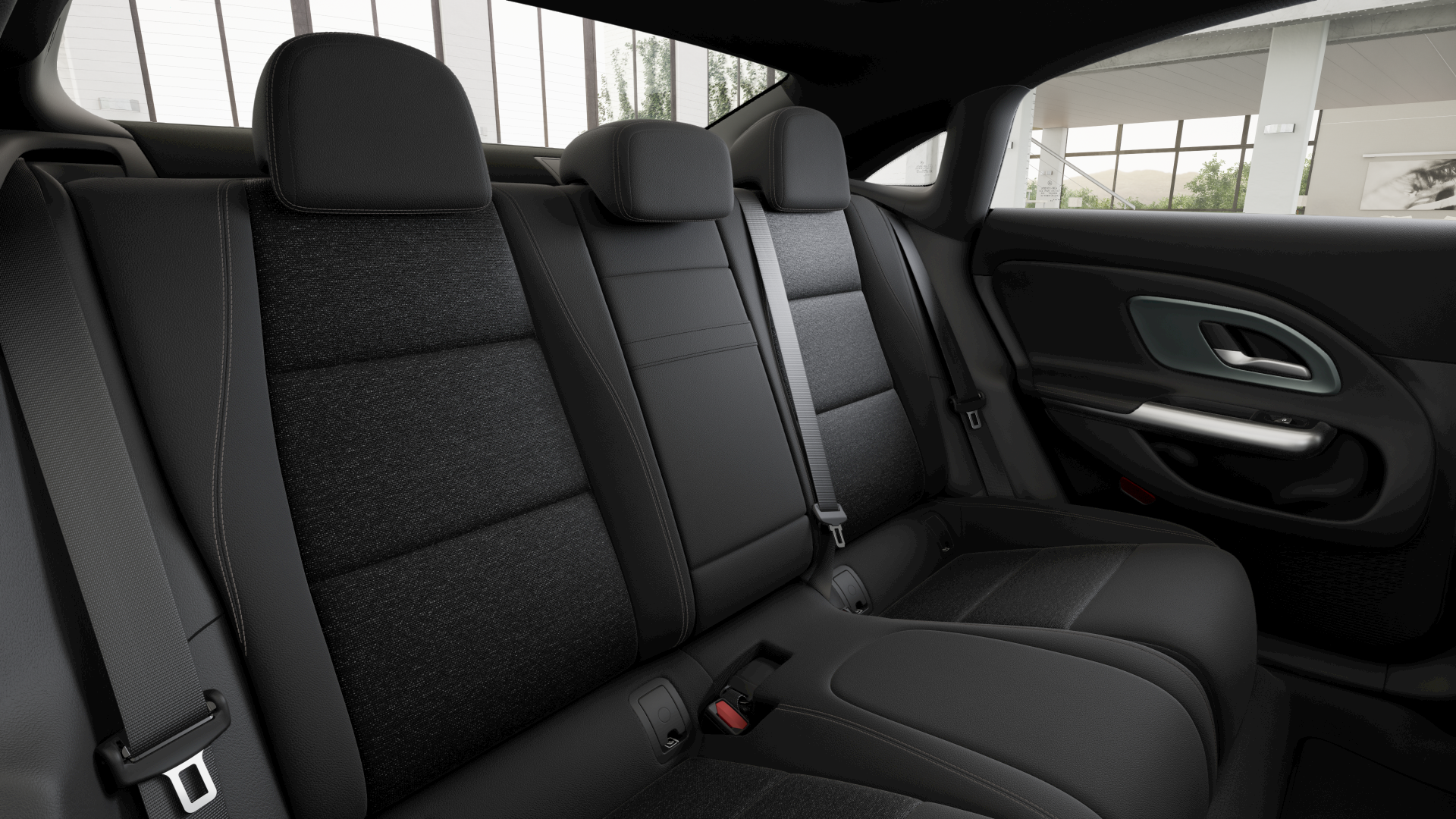Mercedes-Benz CLA 2025