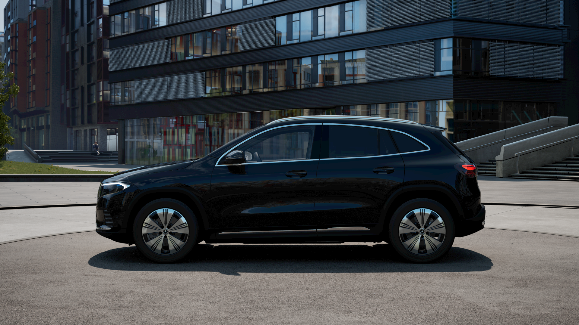 Mercedes-Benz EQA 2024