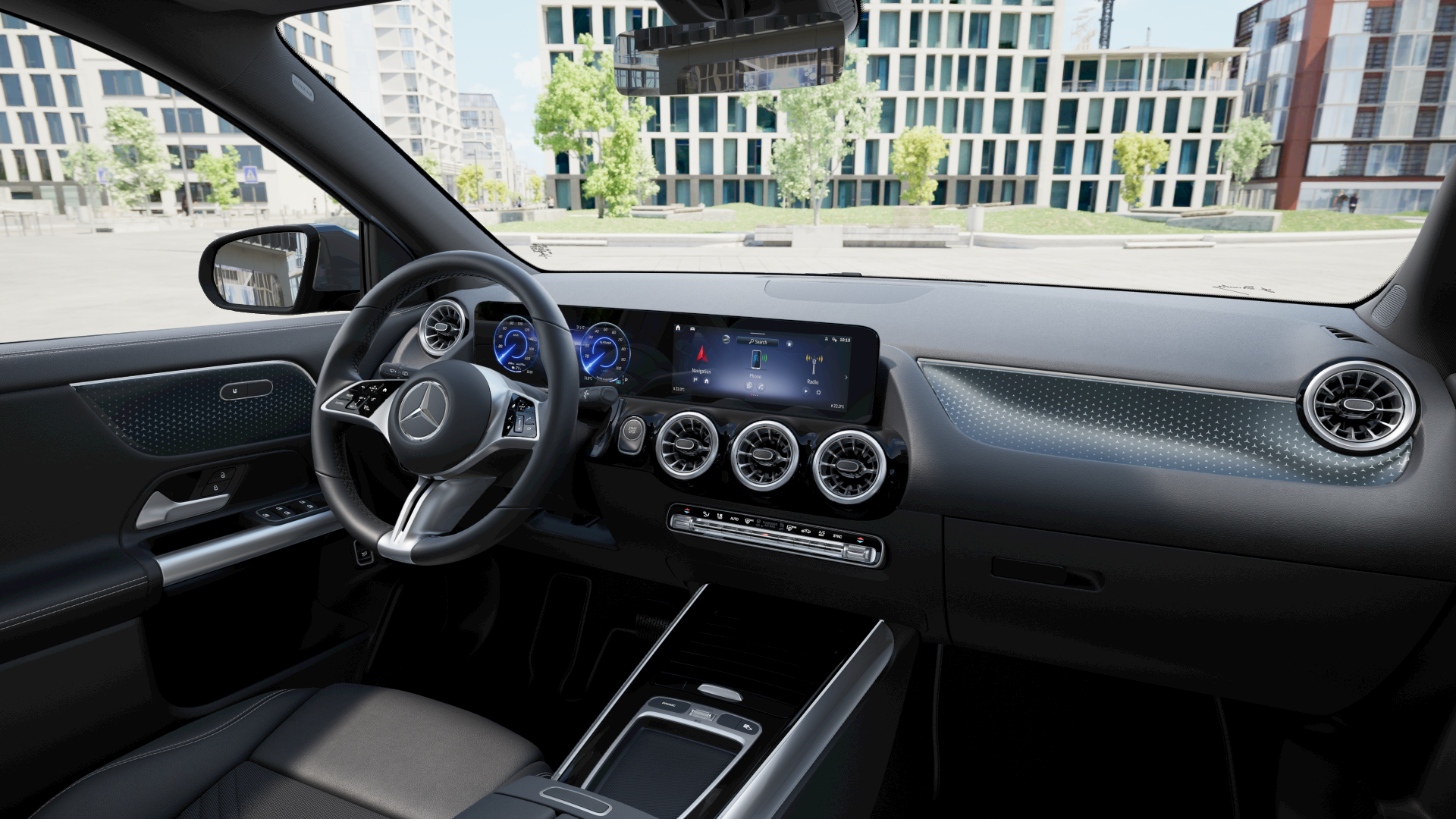 Mercedes-Benz EQA 2024