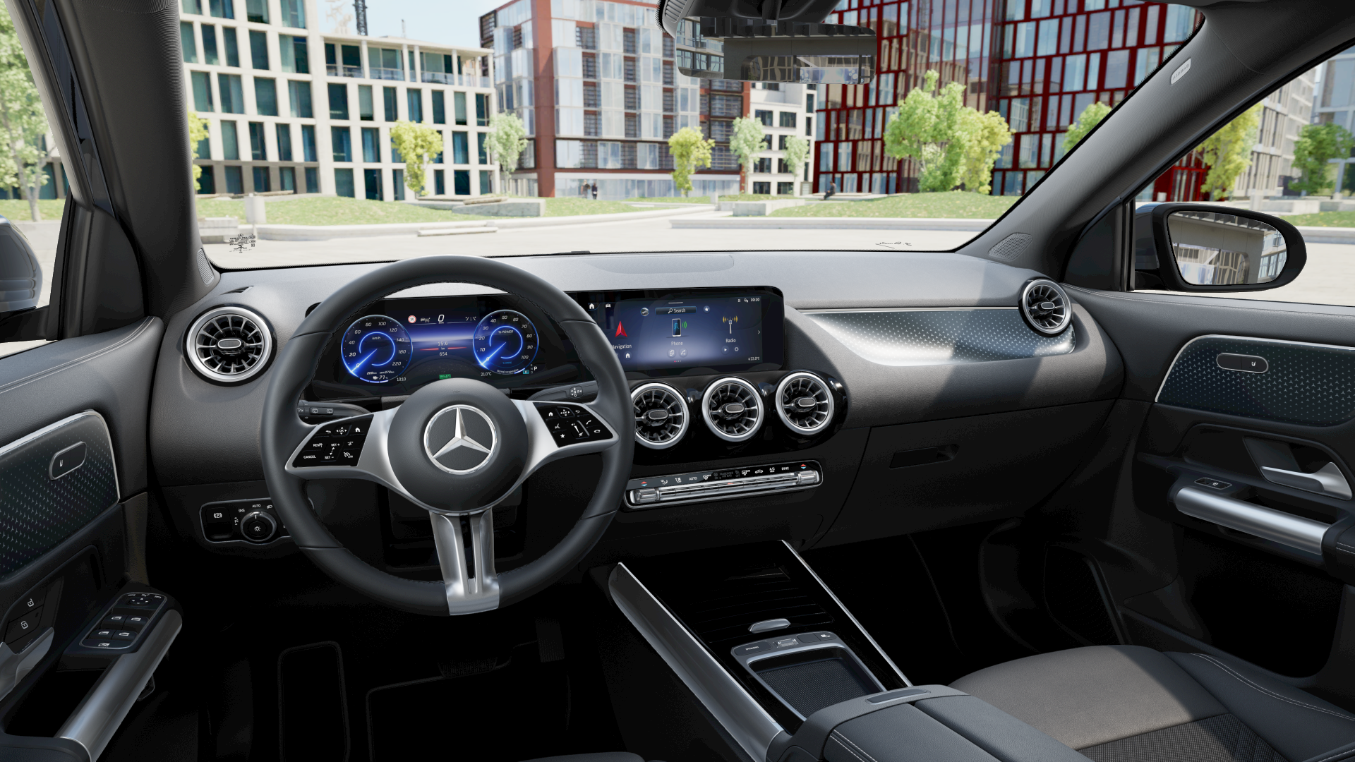 Mercedes-Benz EQA 2024