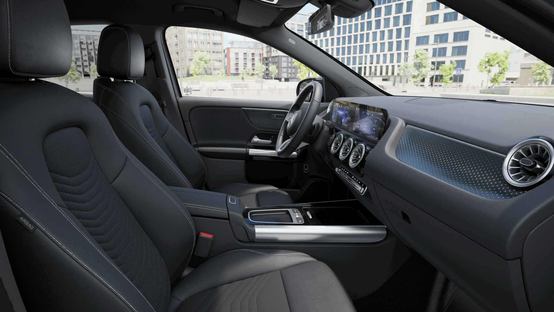 Mercedes-Benz EQA 2024