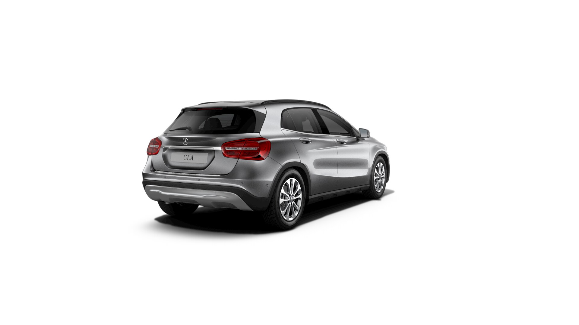 Mercedes-Benz GLA 2017
