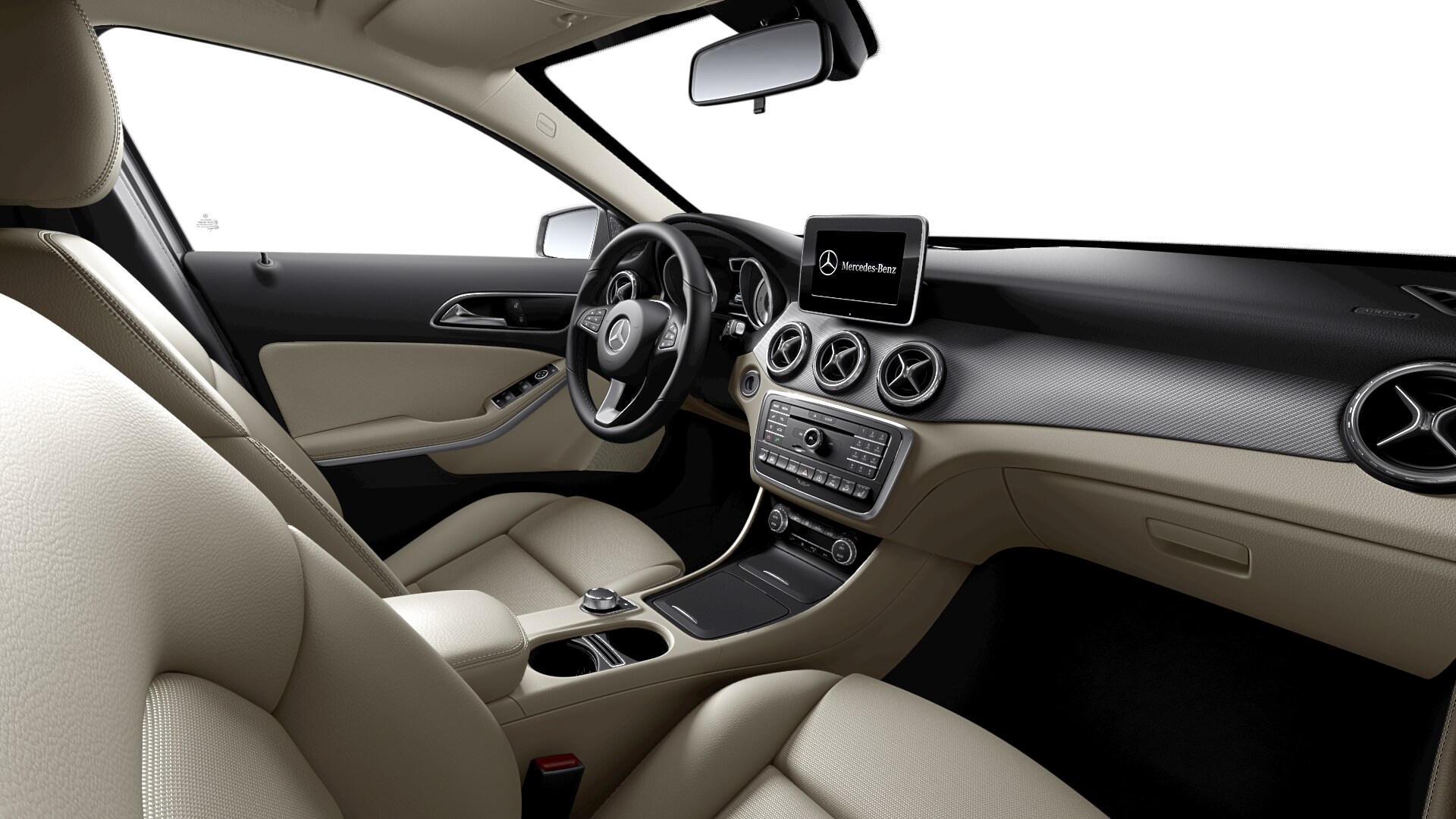 Mercedes-Benz GLA 2017