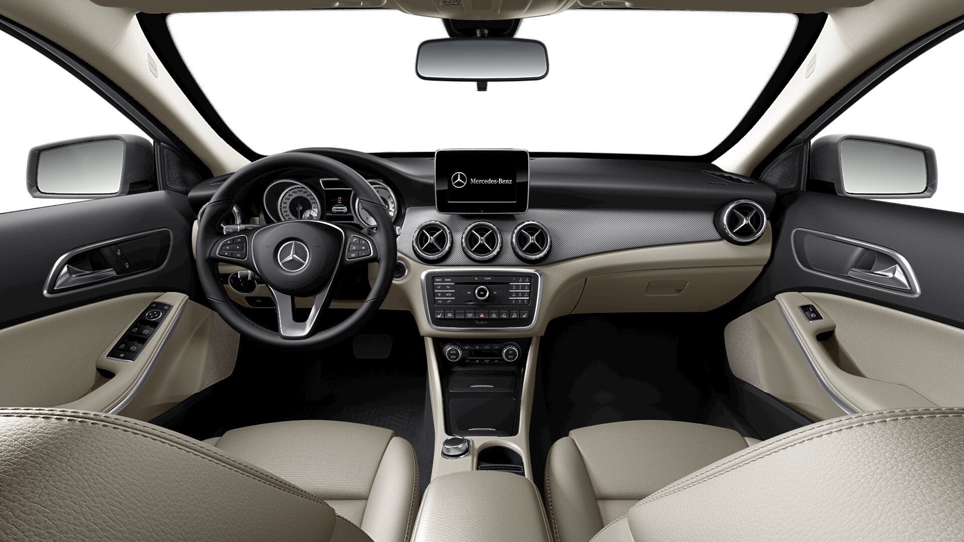 Mercedes-Benz GLA 2017