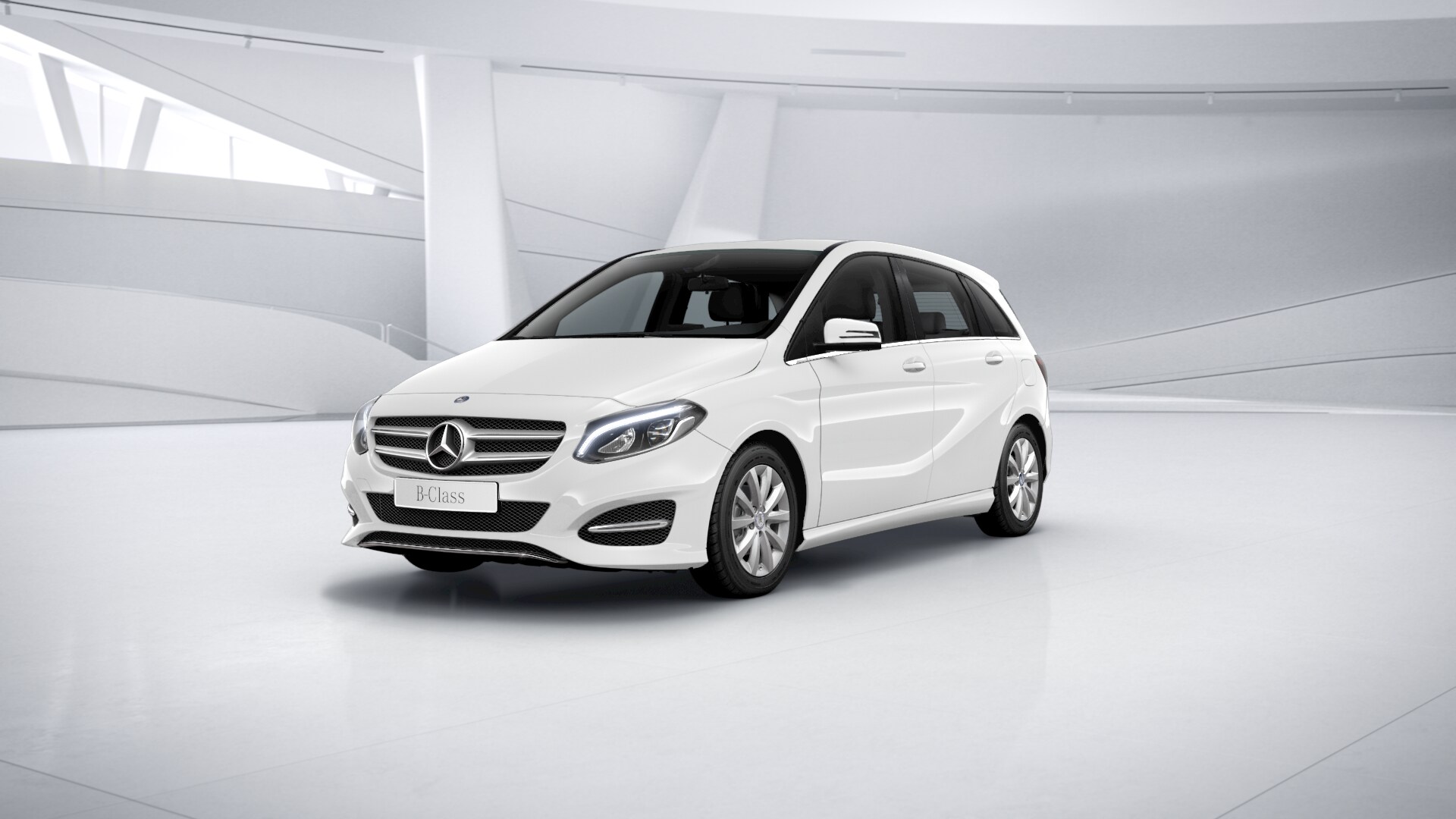 Mercedes-Benz B 2015