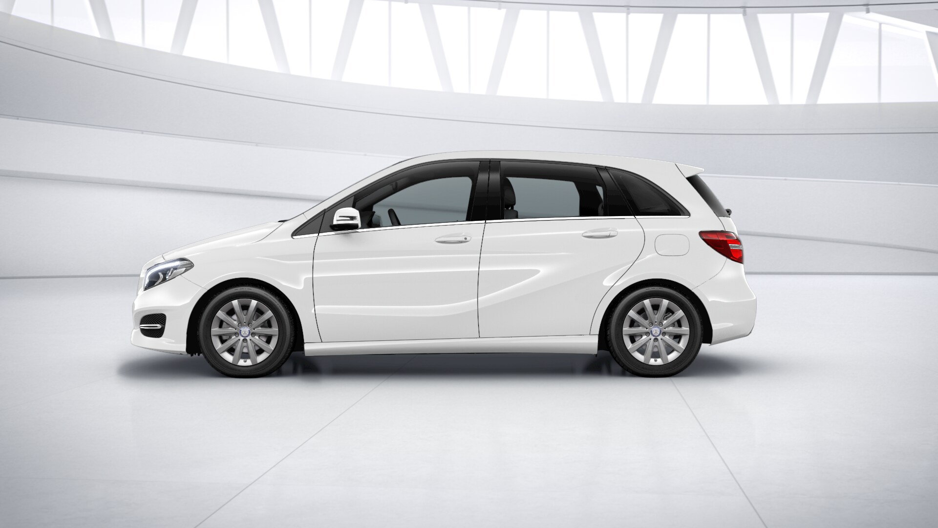 Mercedes-Benz B 2015