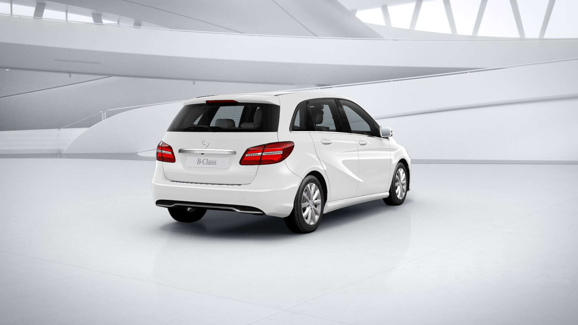 Mercedes-Benz B 2015