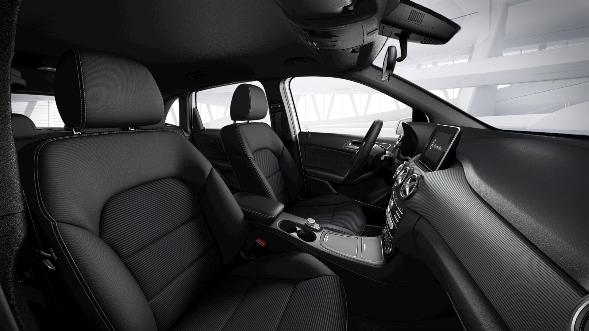 Mercedes-Benz B 2015