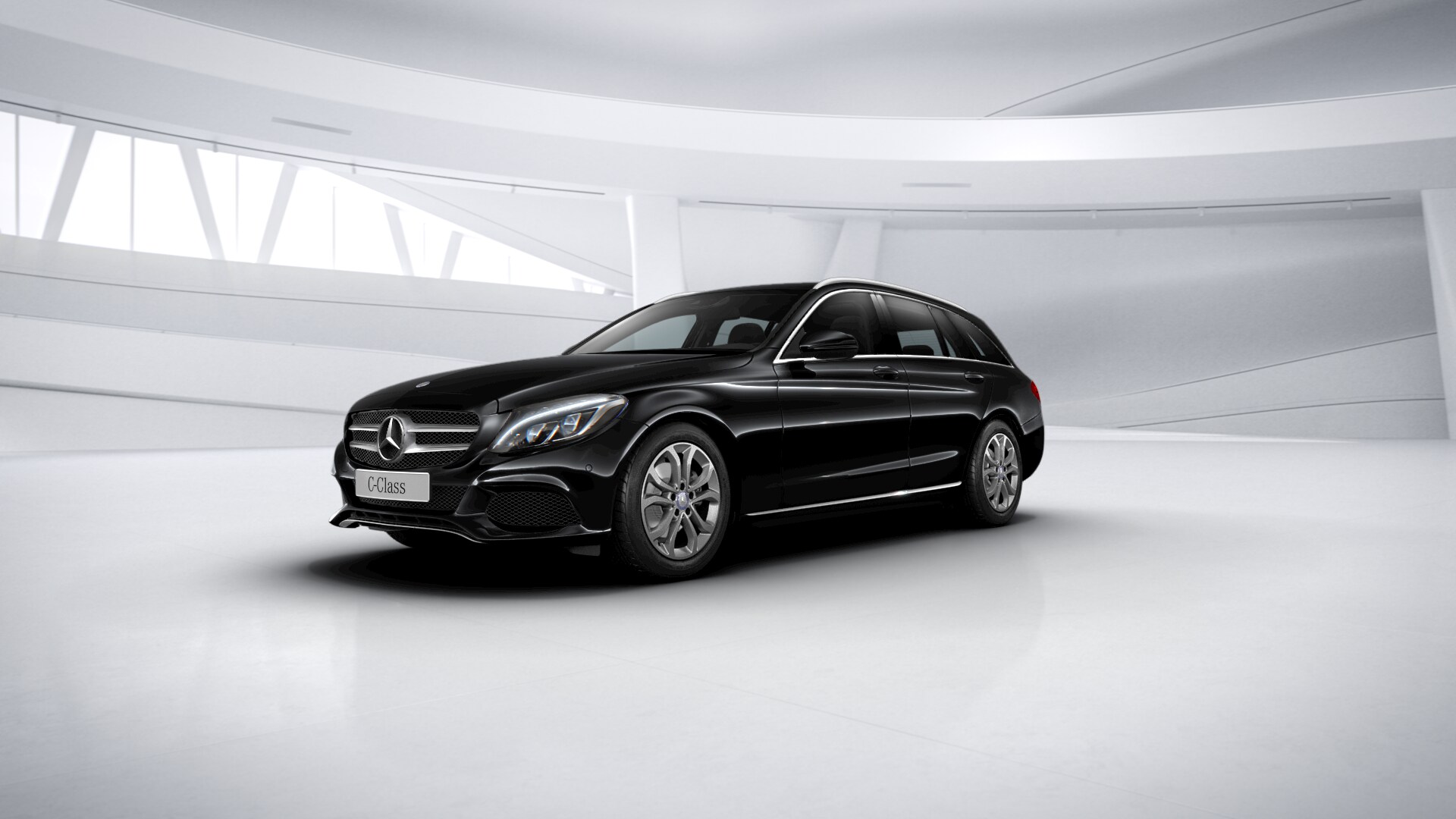 Mercedes-Benz C 2016