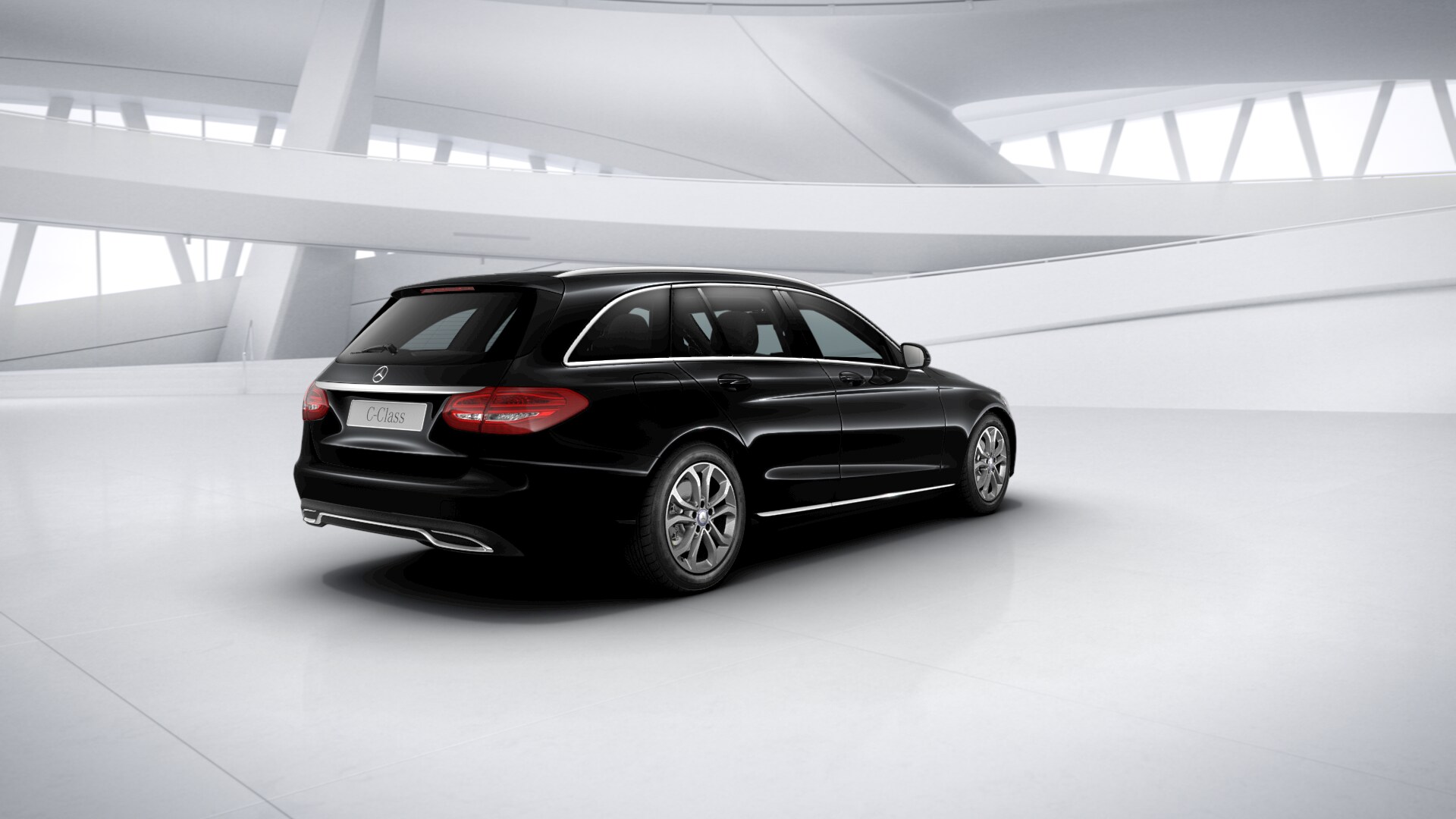 Mercedes-Benz C 2016