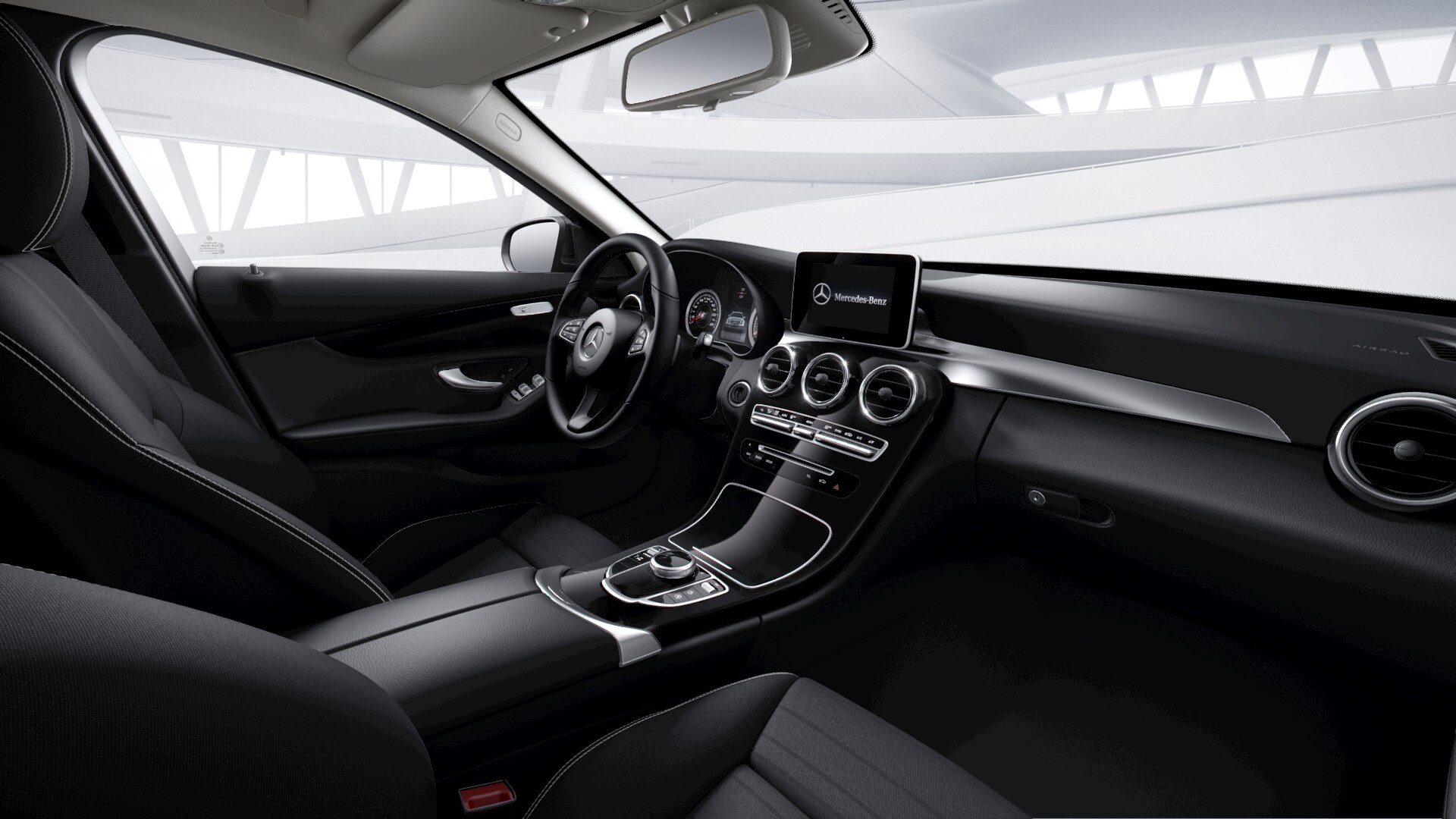 Mercedes-Benz C 2016