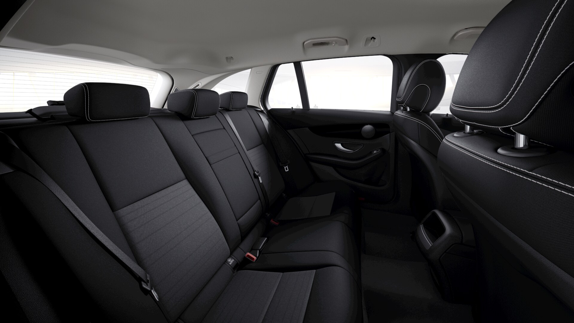 Mercedes-Benz C 2016