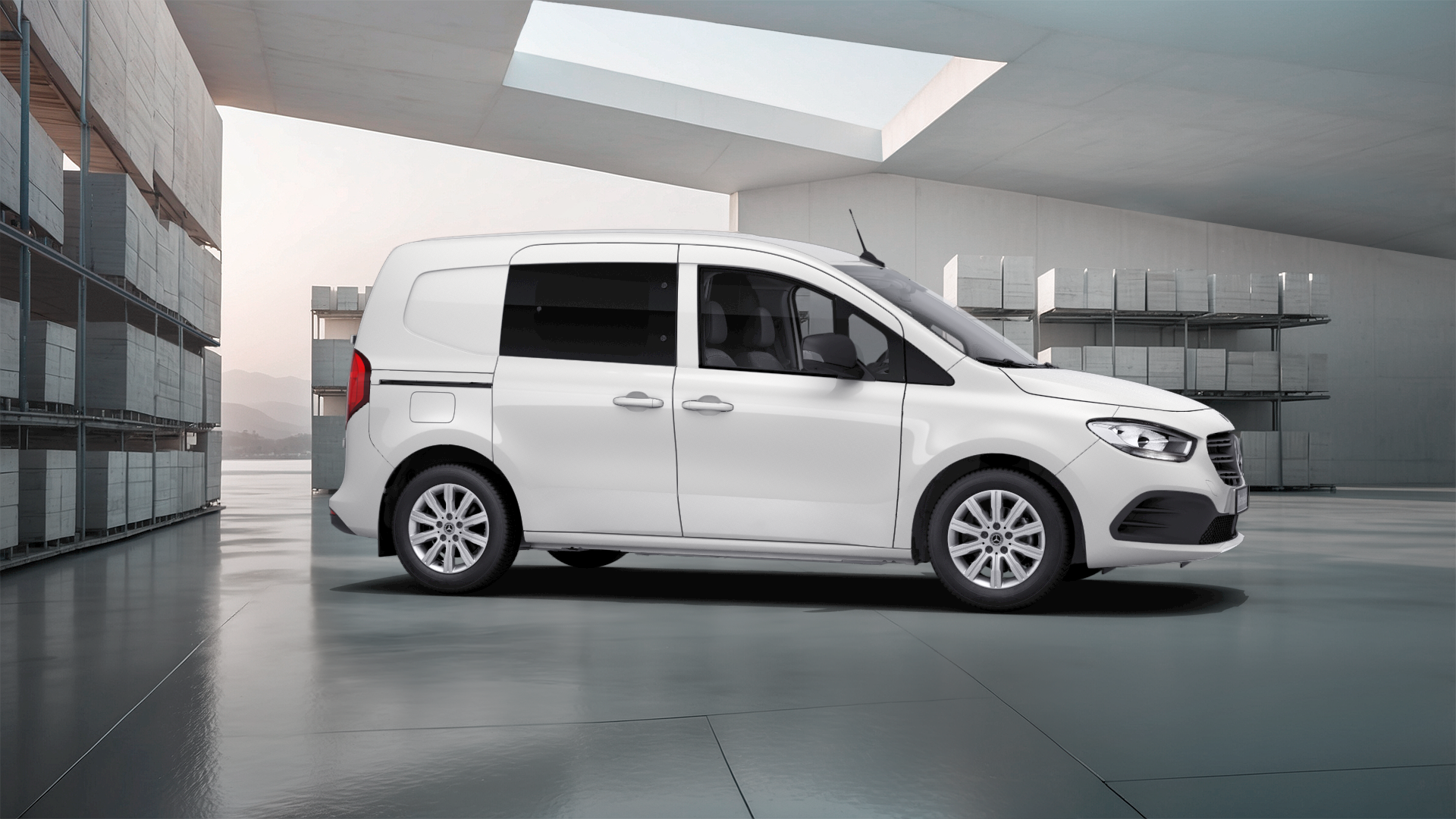 Mercedes-Benz Citan 2023