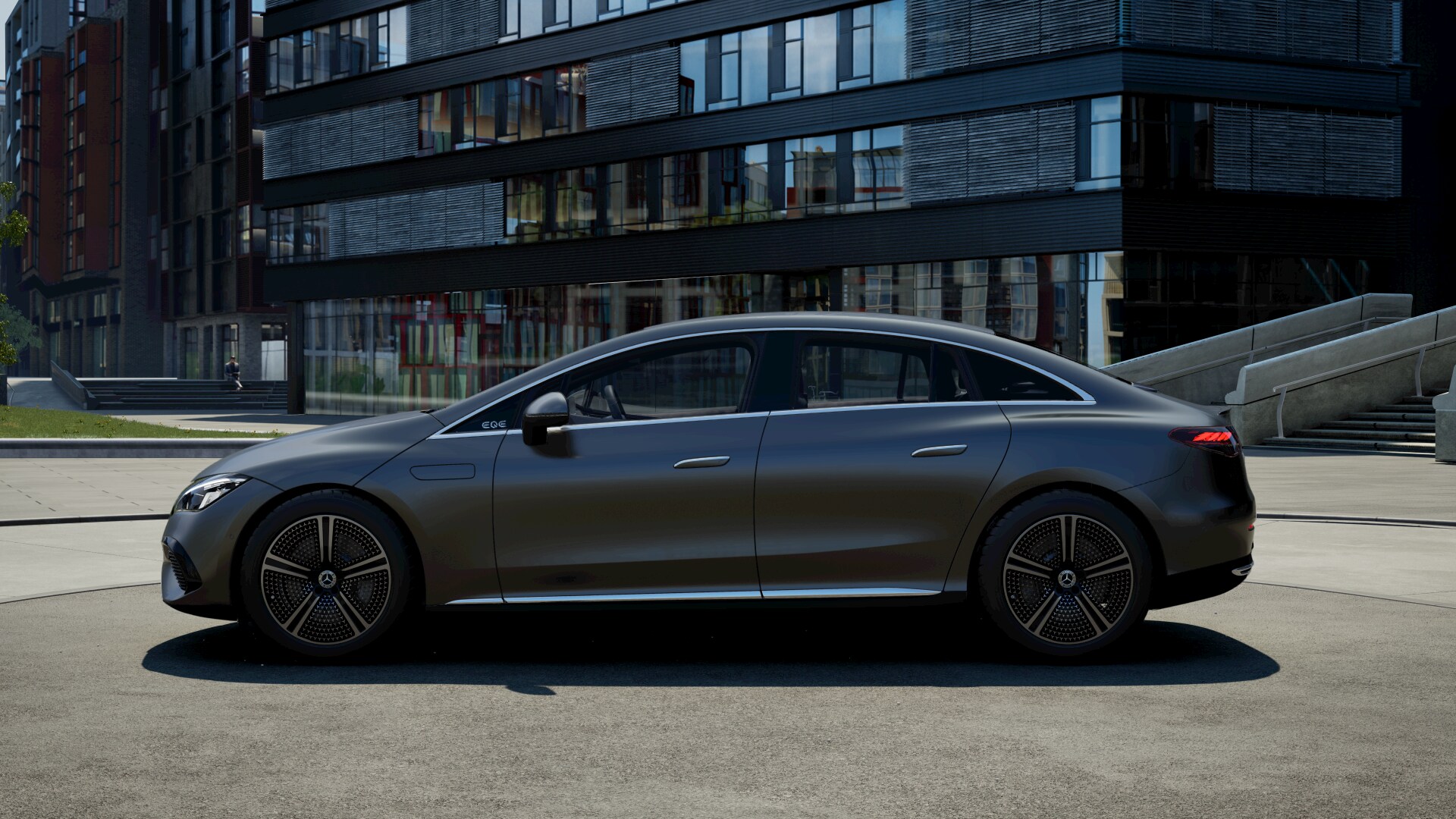 Mercedes-Benz EQE 2024