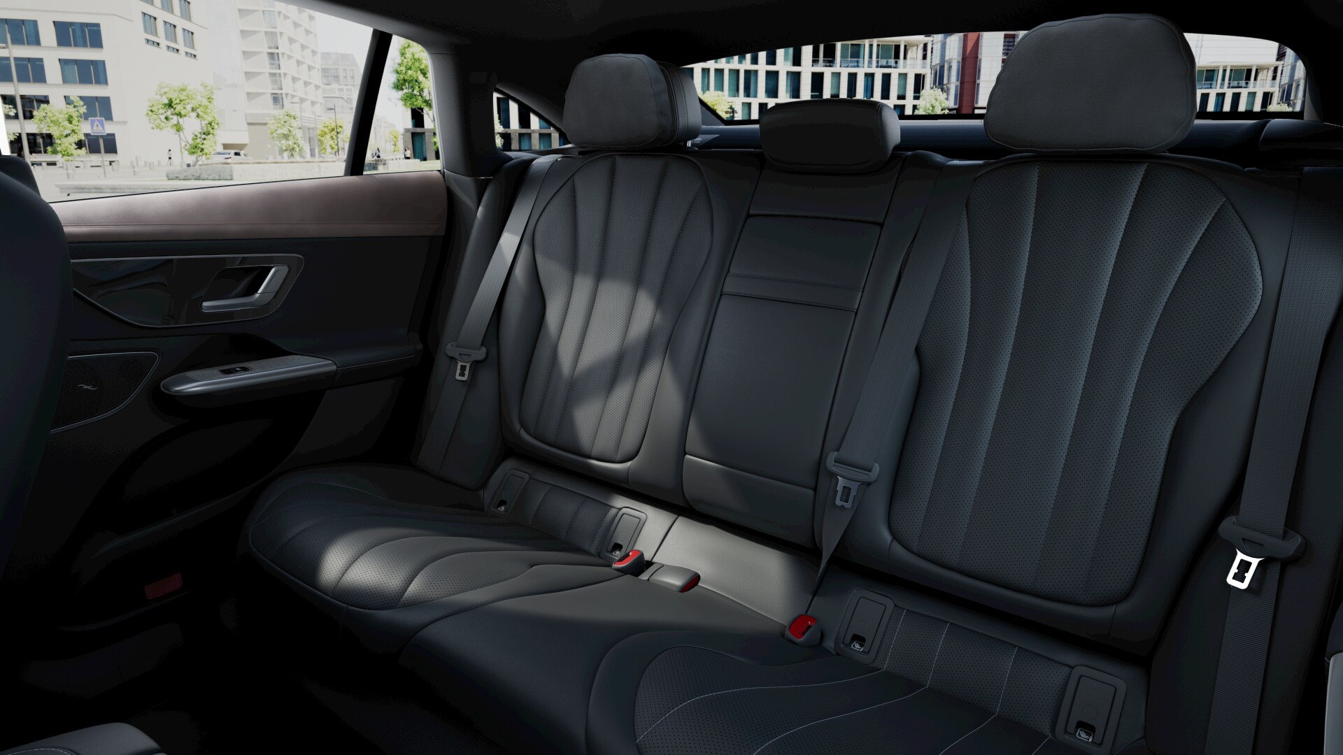 Mercedes-Benz EQE 2024