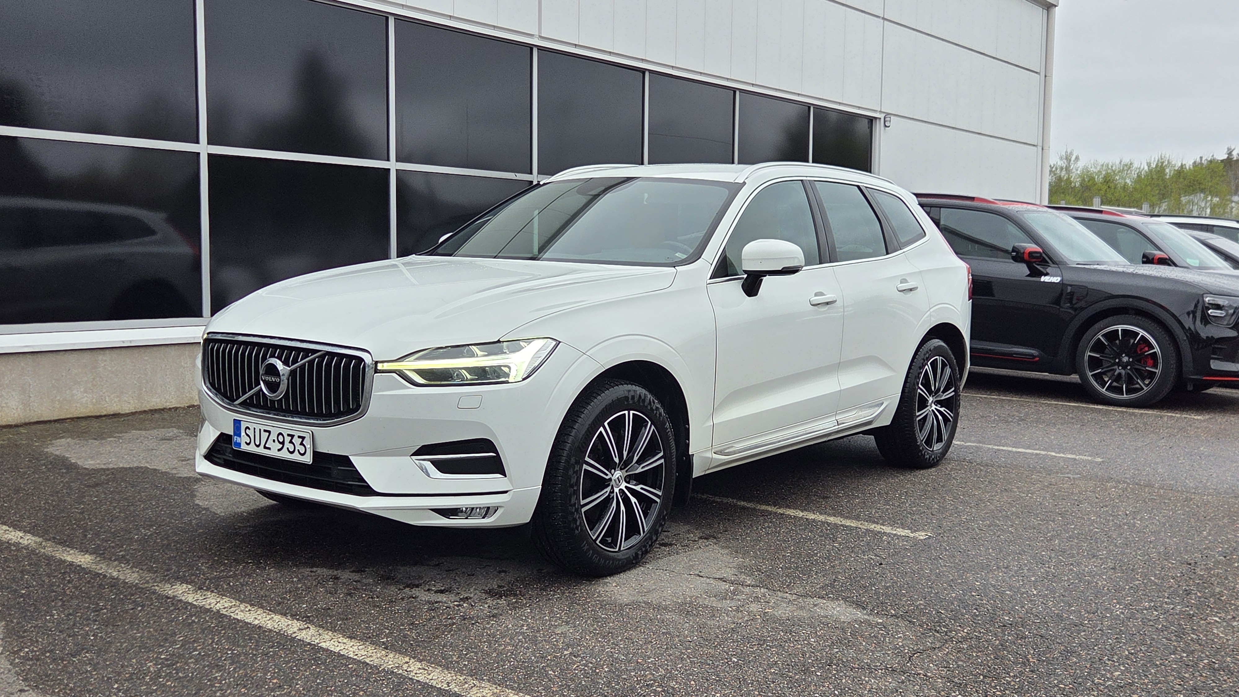 Volvo XC60 2019