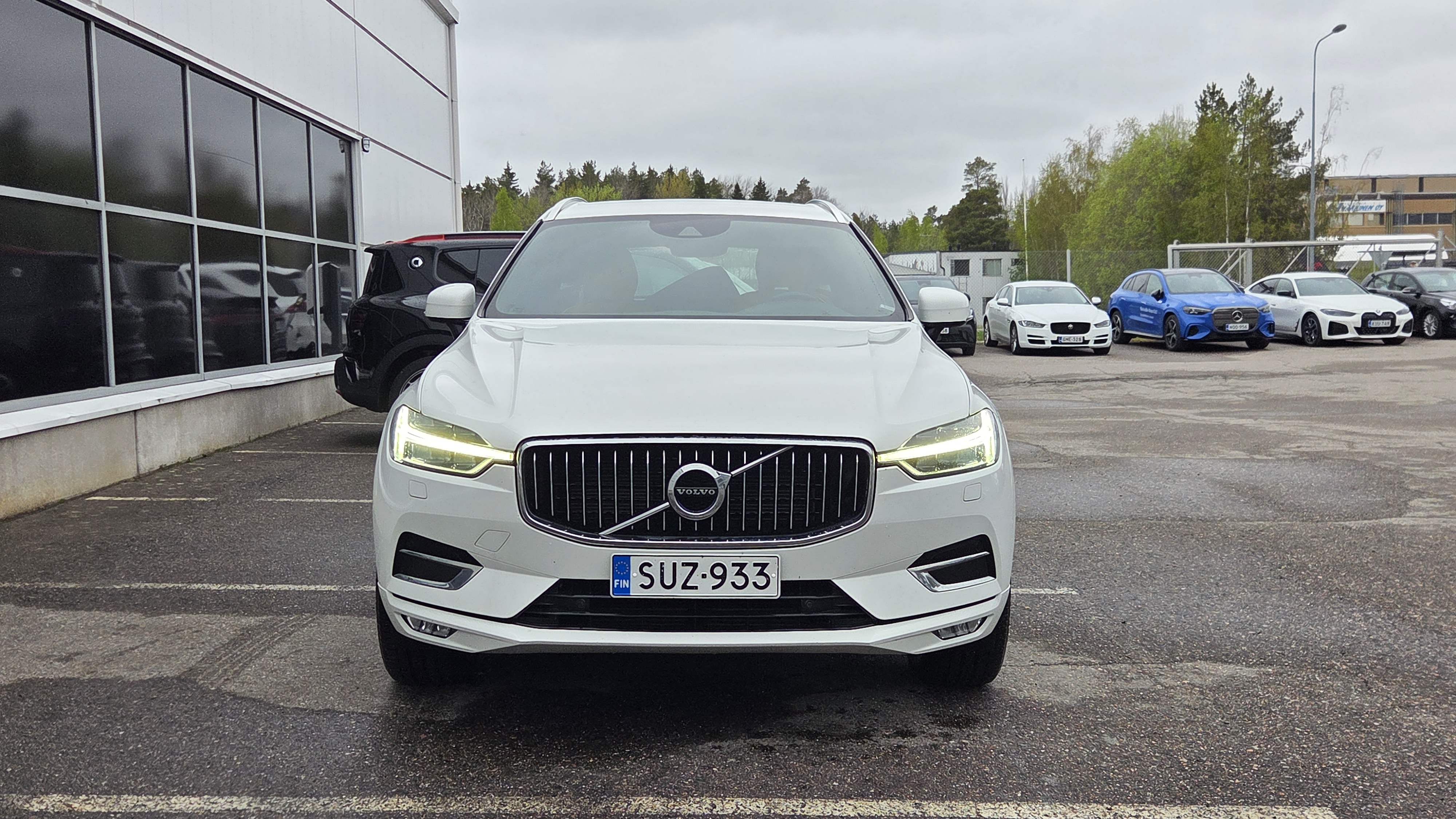 Volvo XC60 2019