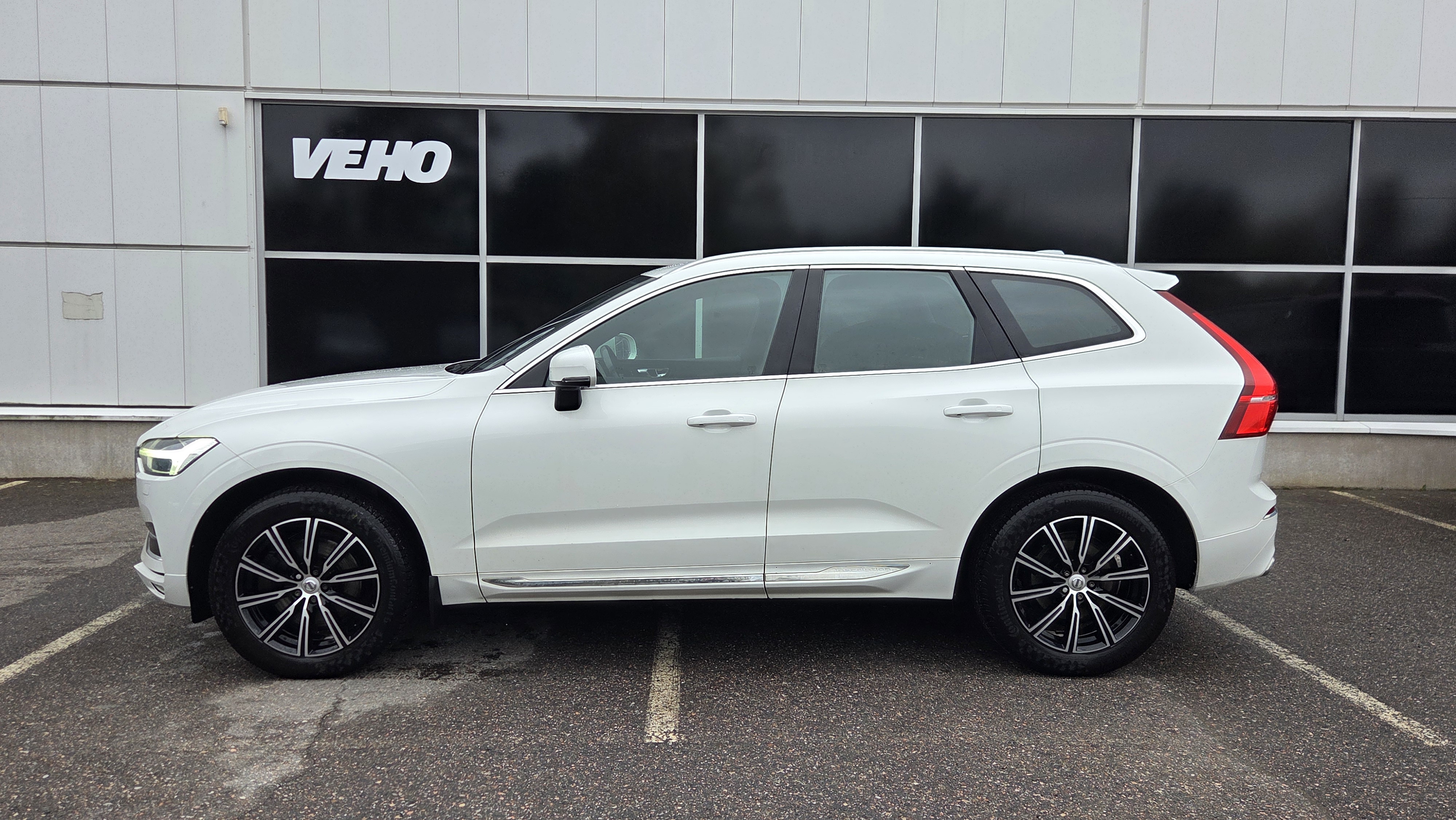 Volvo XC60 2019
