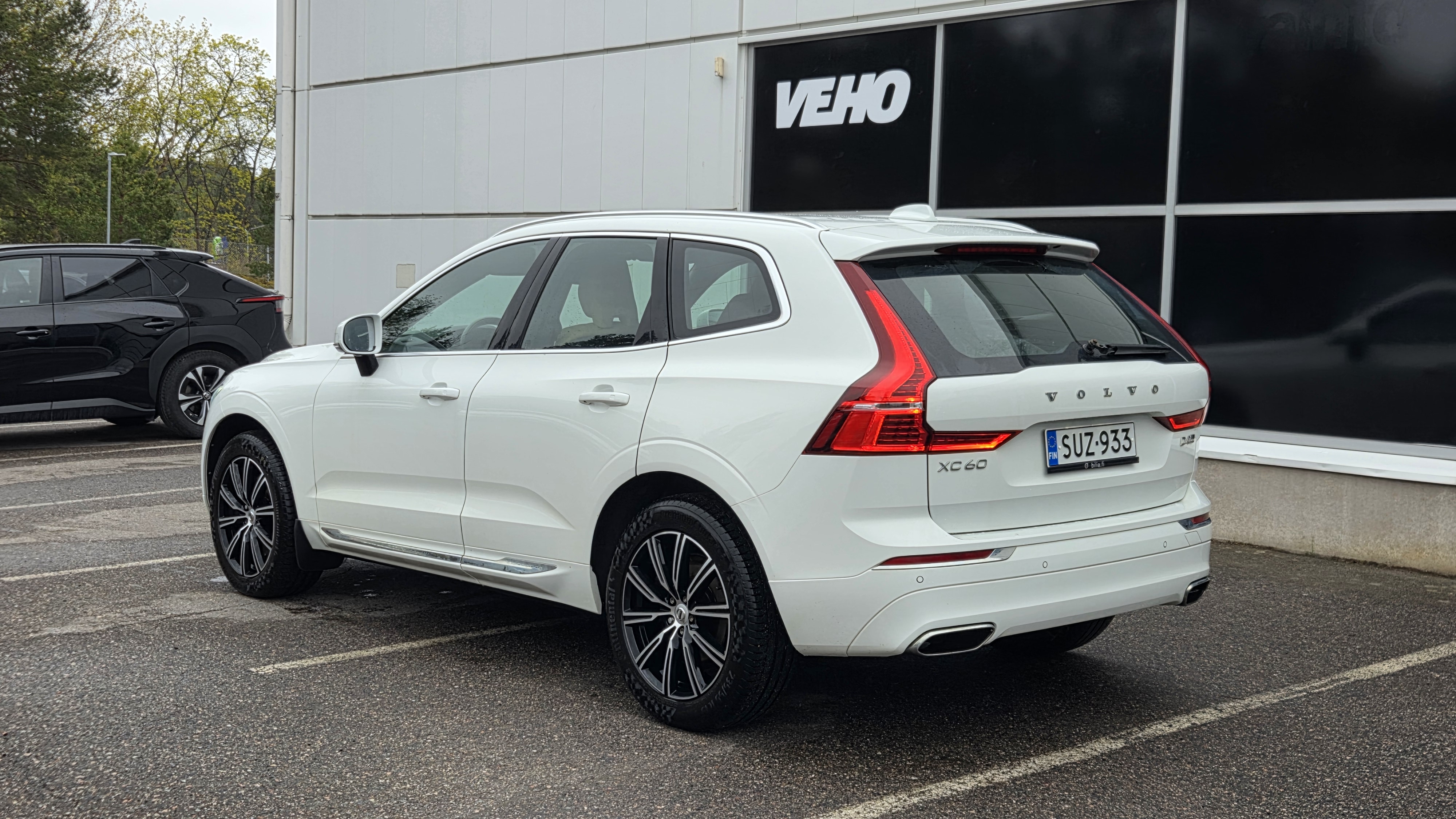 Volvo XC60 2019