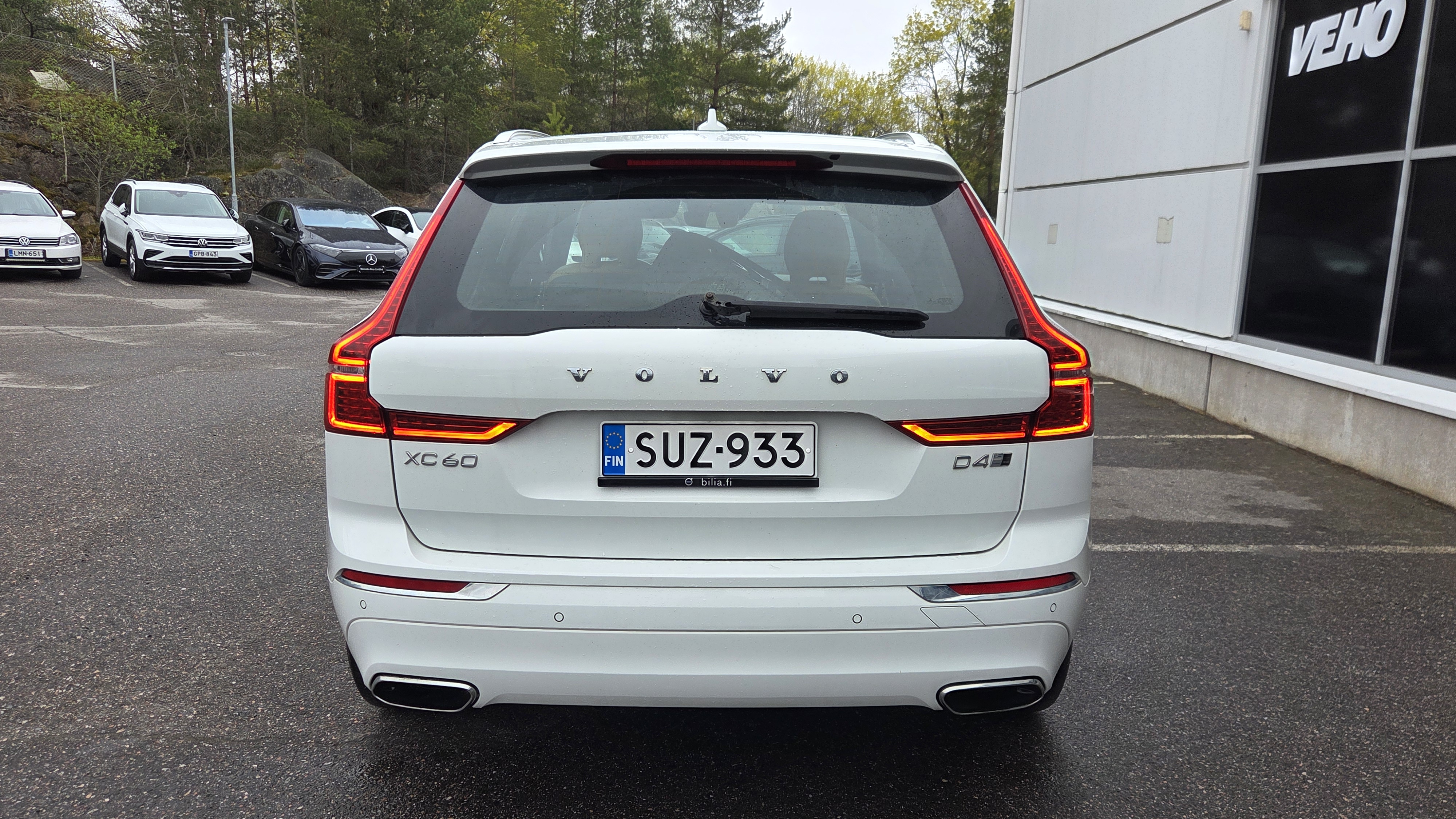 Volvo XC60 2019