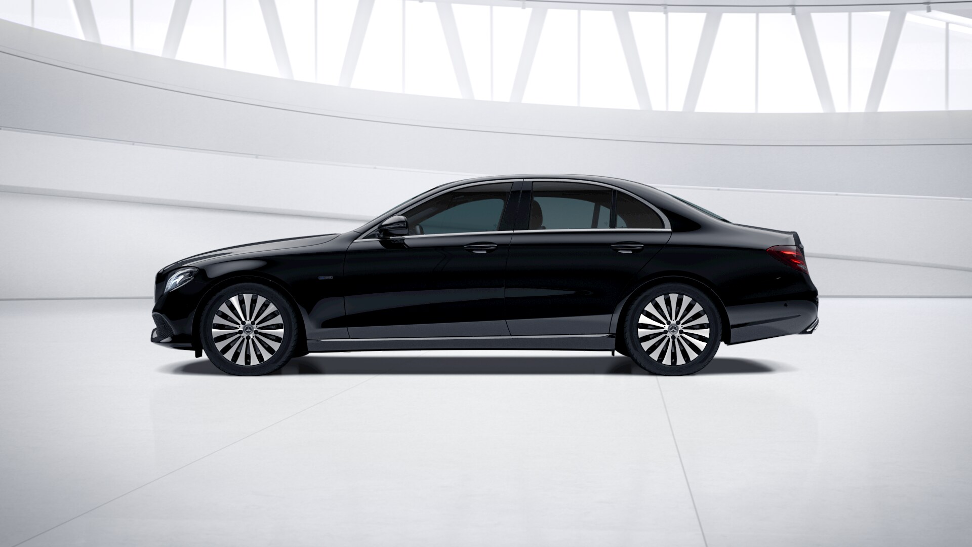 Mercedes-Benz E 2018