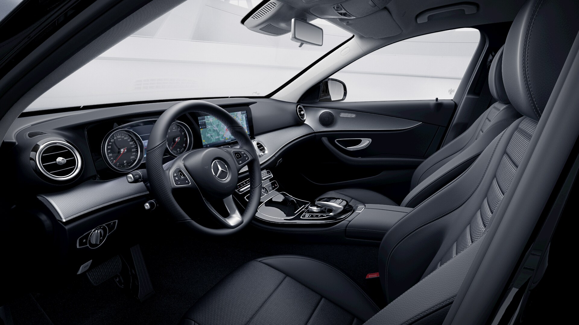 Mercedes-Benz E 2018