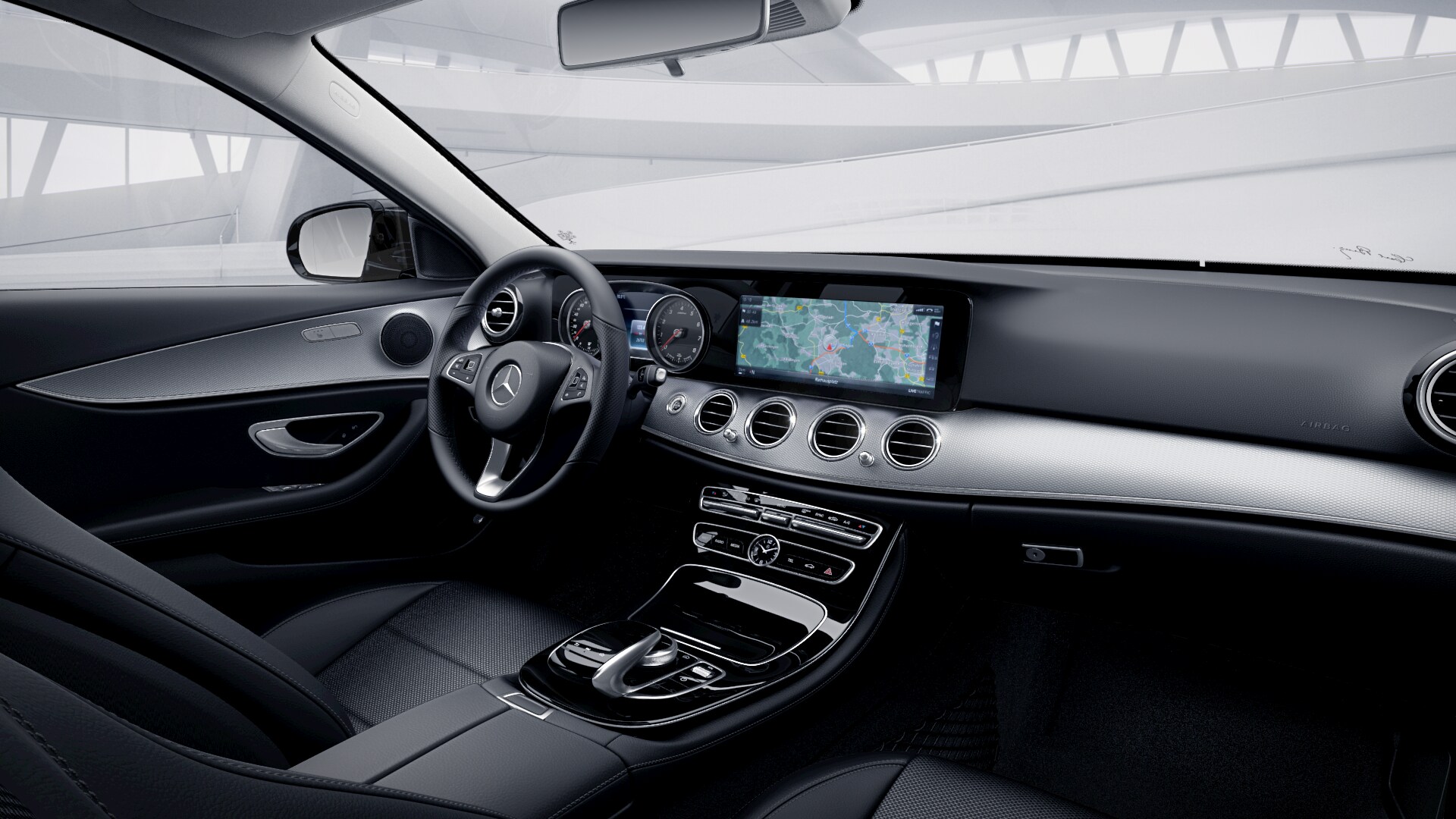 Mercedes-Benz E 2018