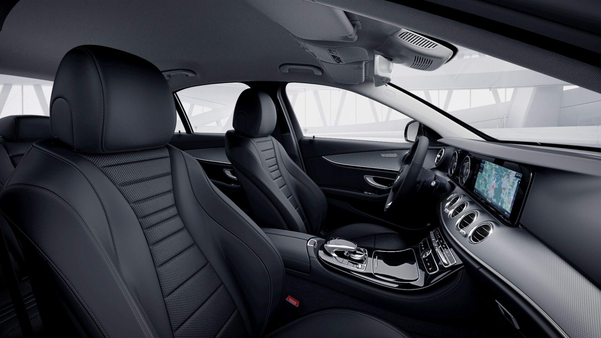 Mercedes-Benz E 2018