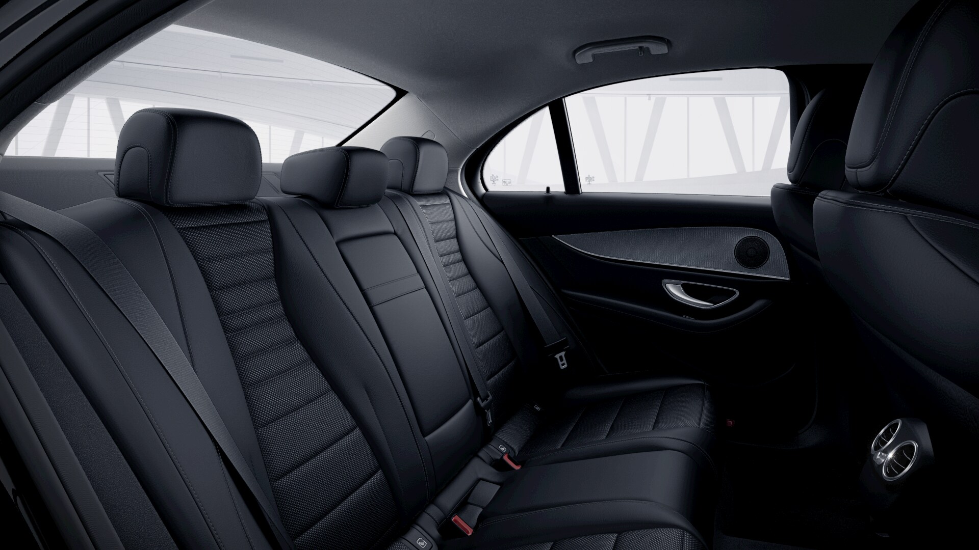 Mercedes-Benz E 2018