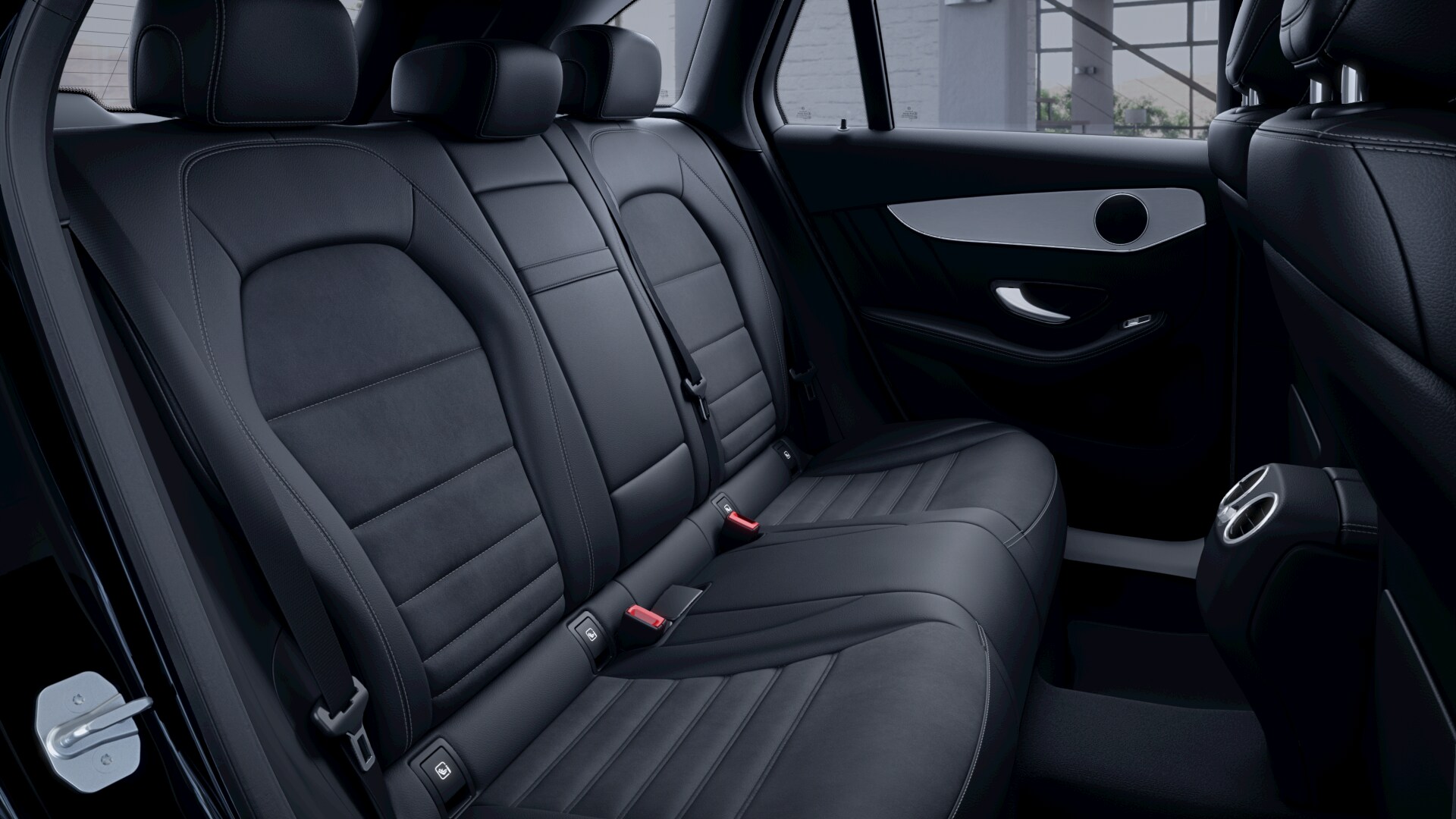 Mercedes-Benz GLC 2021