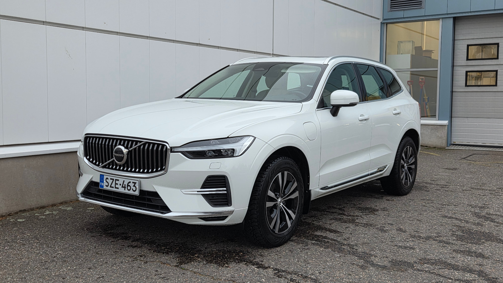 Volvo XC60 2021