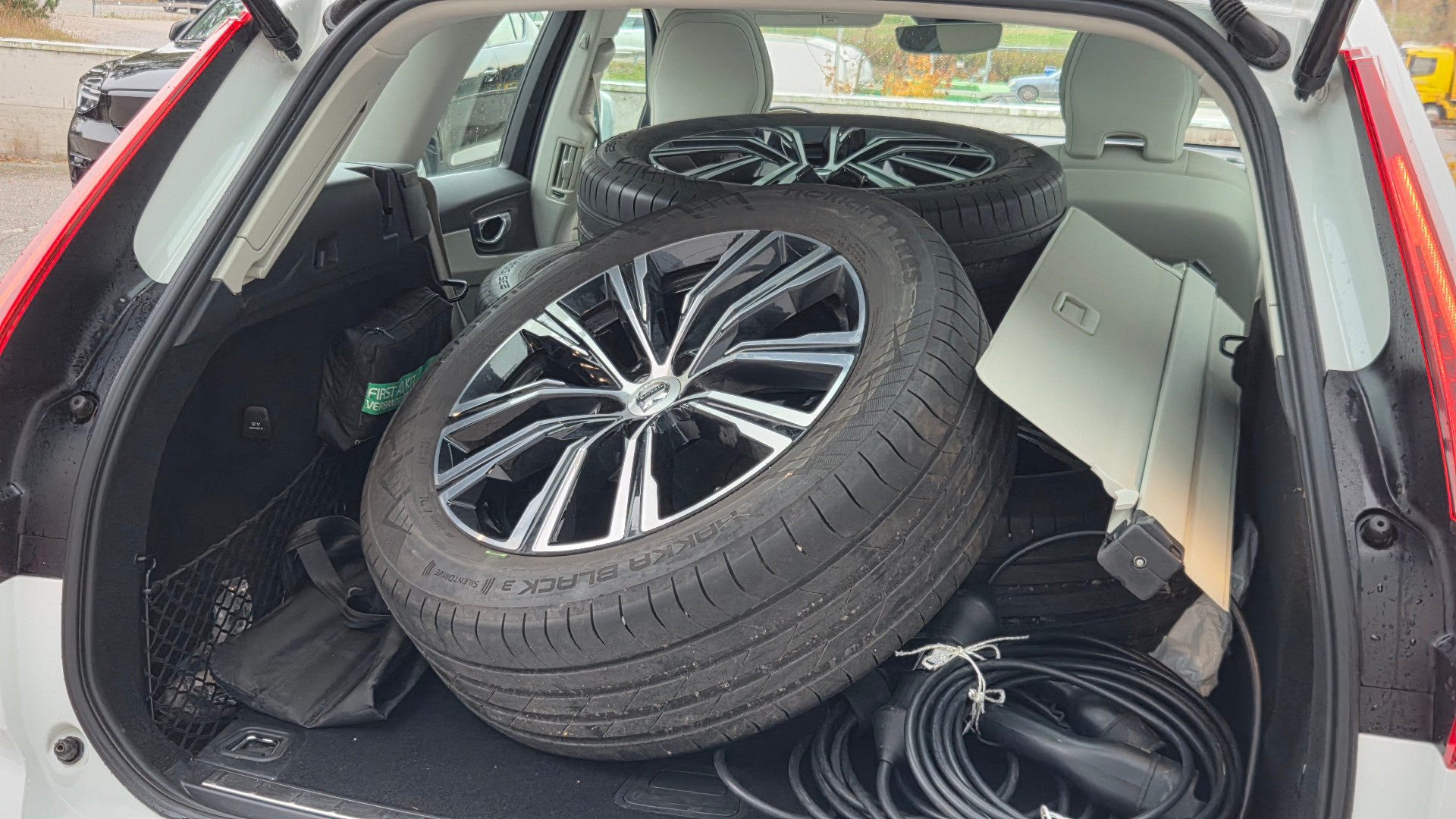 Volvo XC60 2021