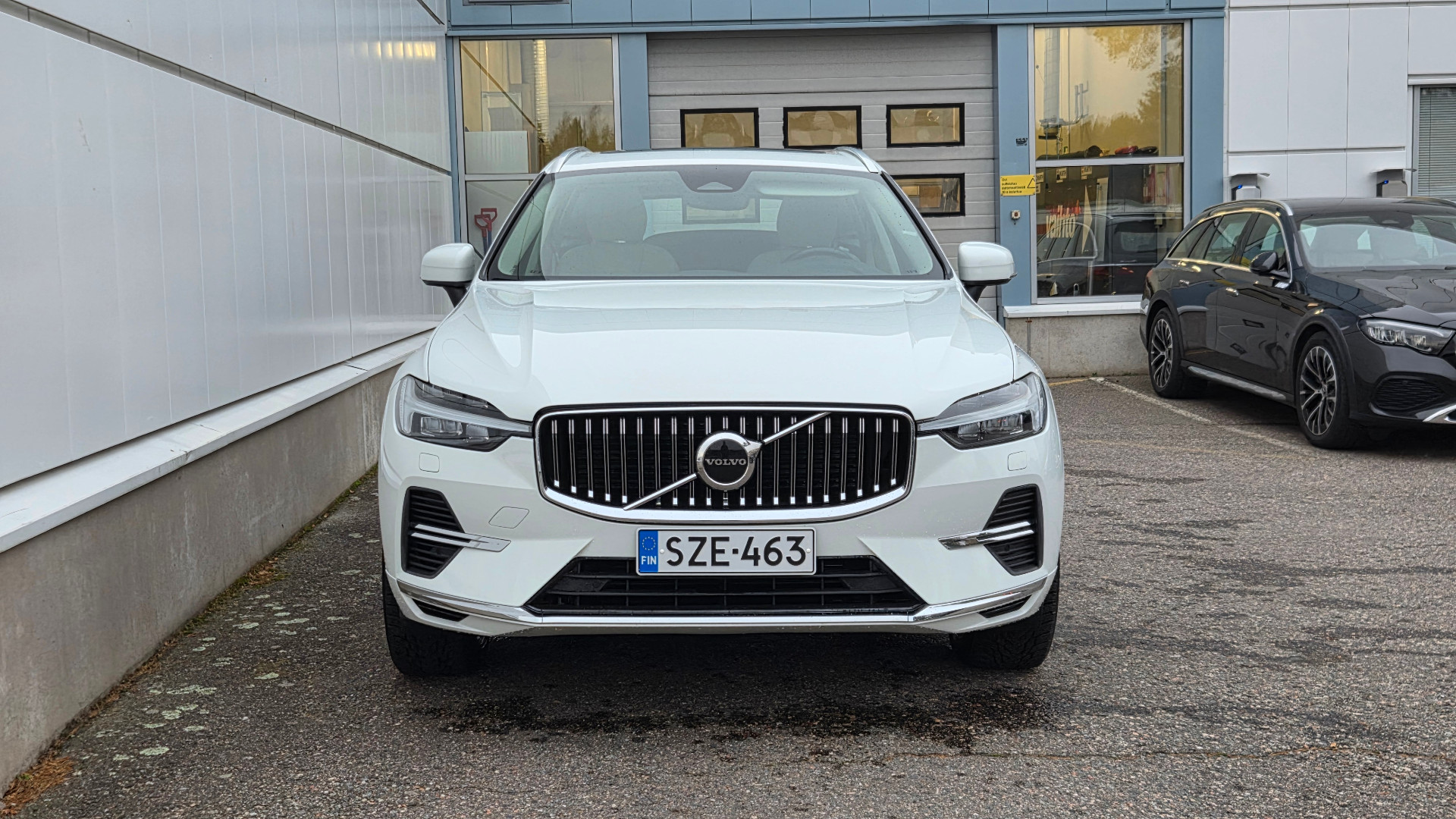 Volvo XC60 2021
