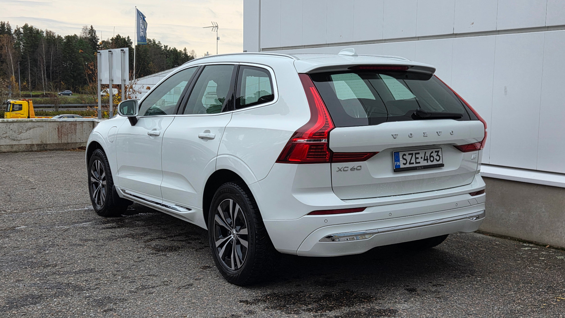 Volvo XC60 2021