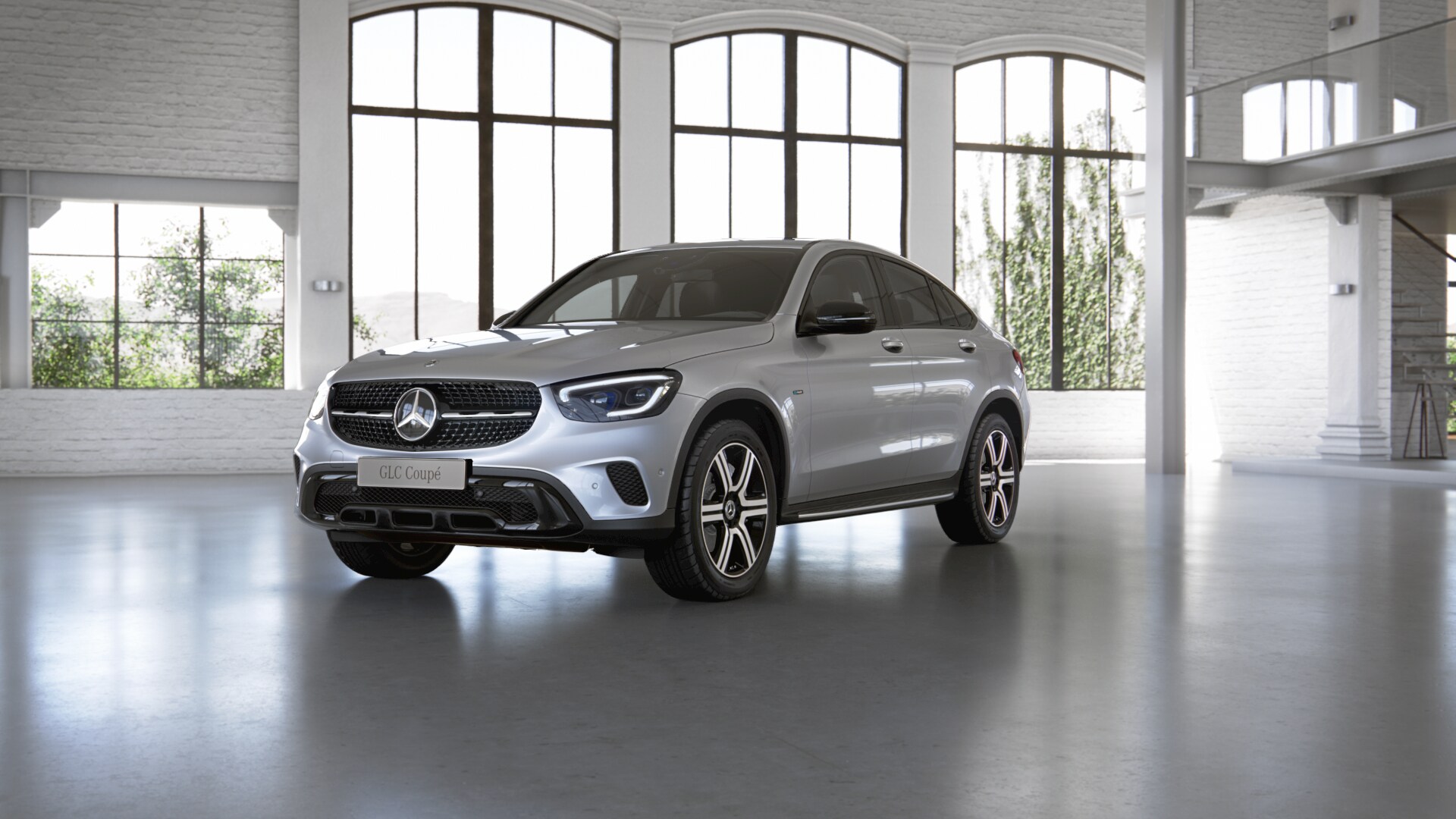 Mercedes-Benz GLC 2022