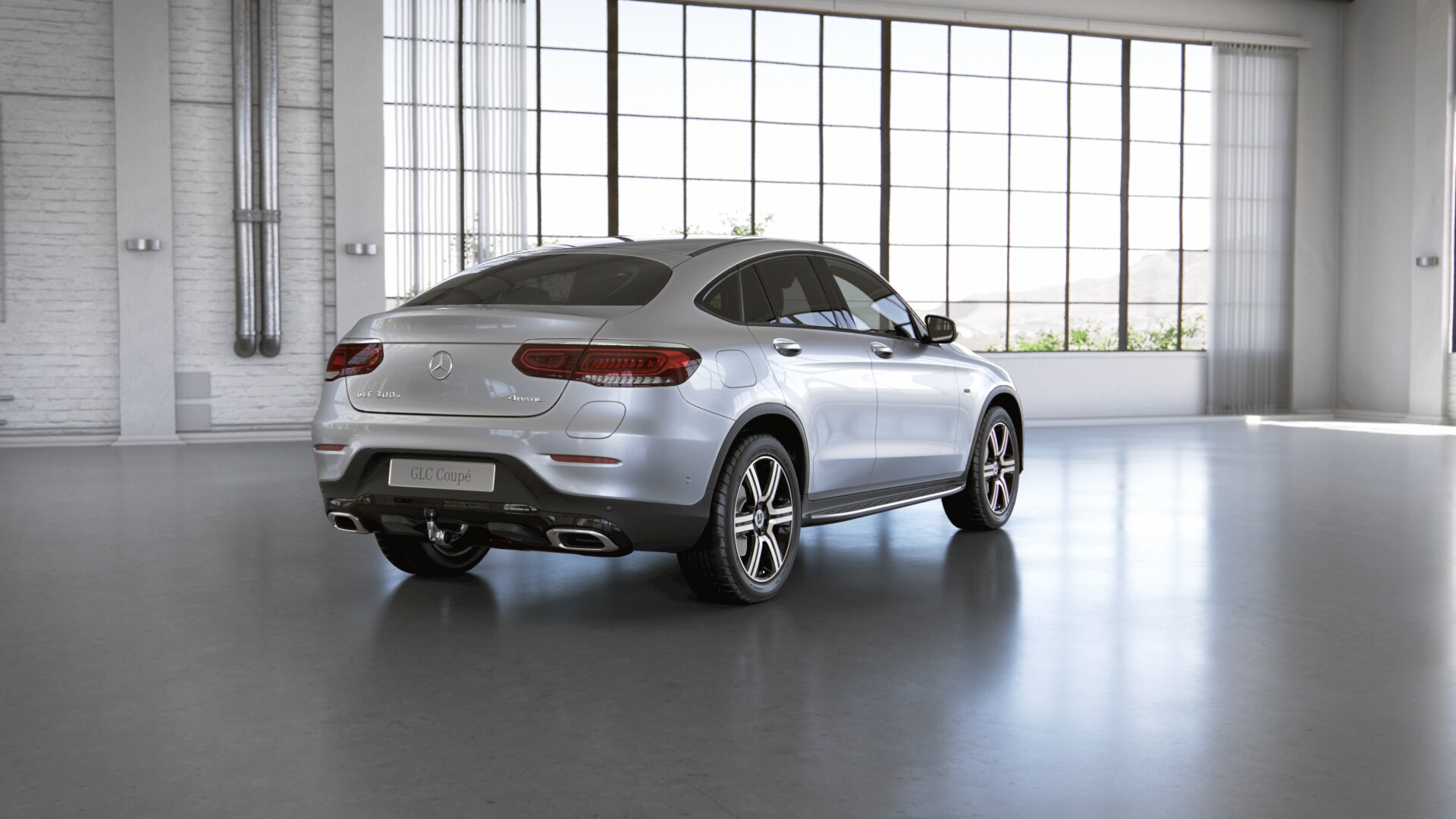 Mercedes-Benz GLC 2022