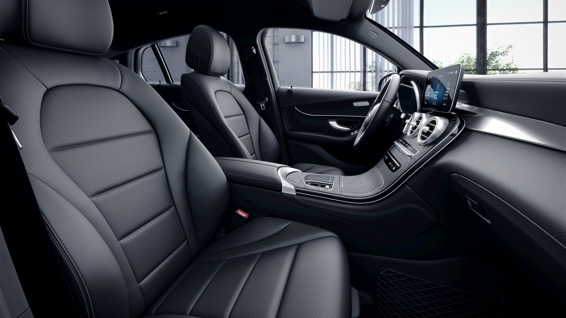 Mercedes-Benz GLC 2022