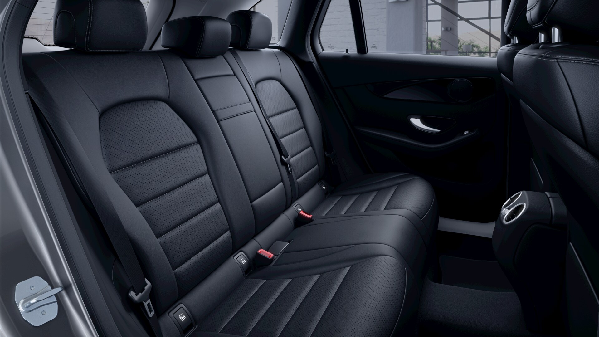 Mercedes-Benz GLC 2019