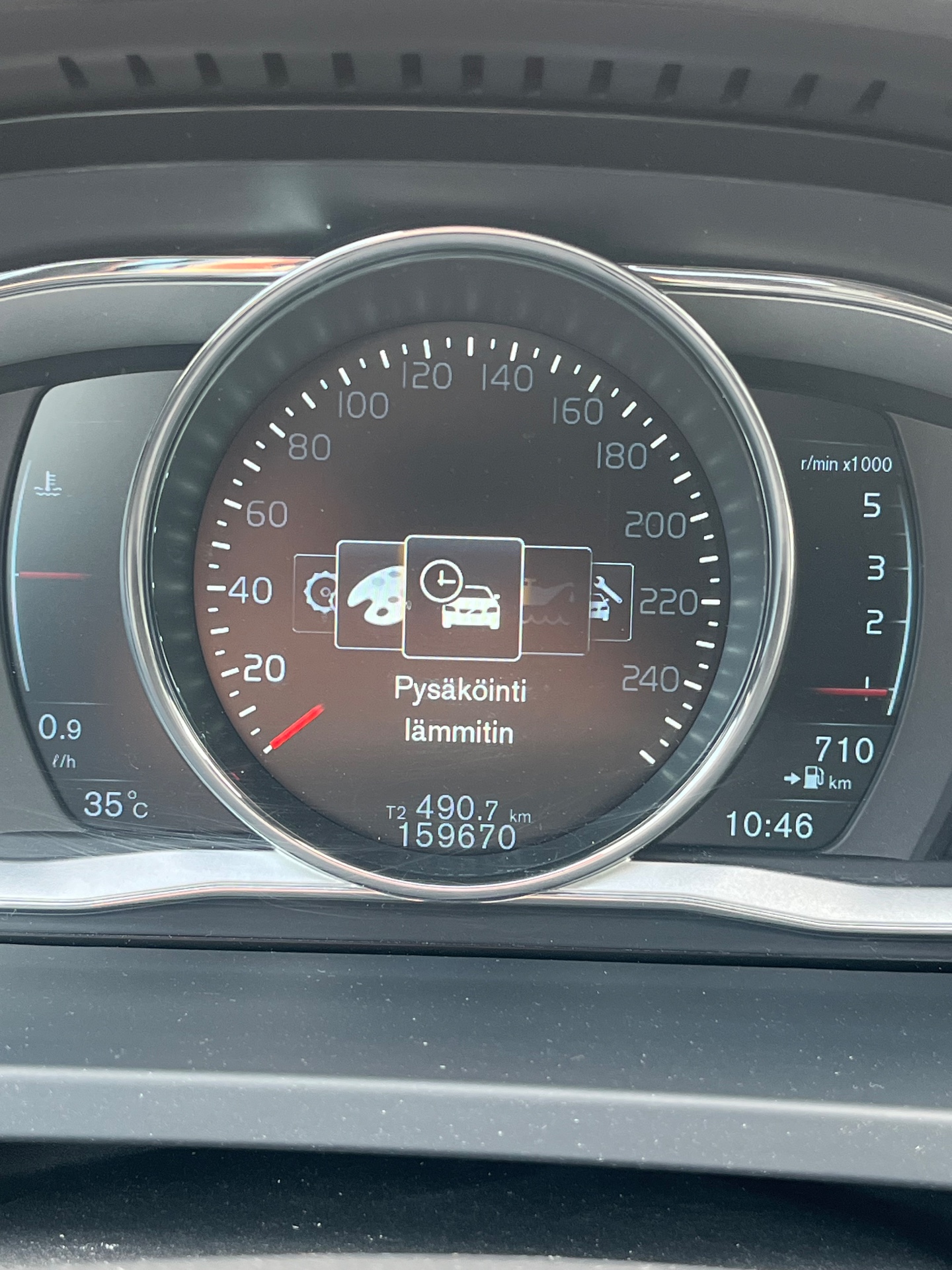 Volvo V60 2015
