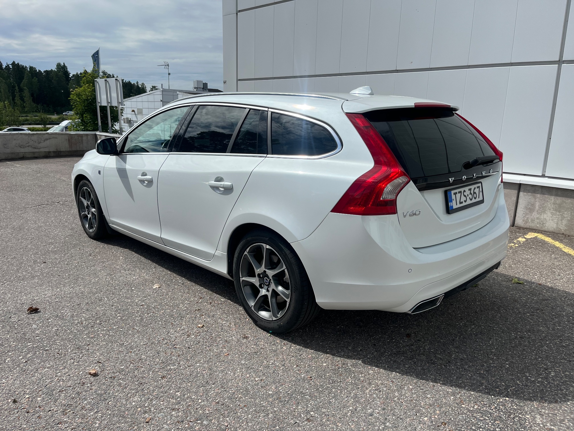 Volvo V60 2015