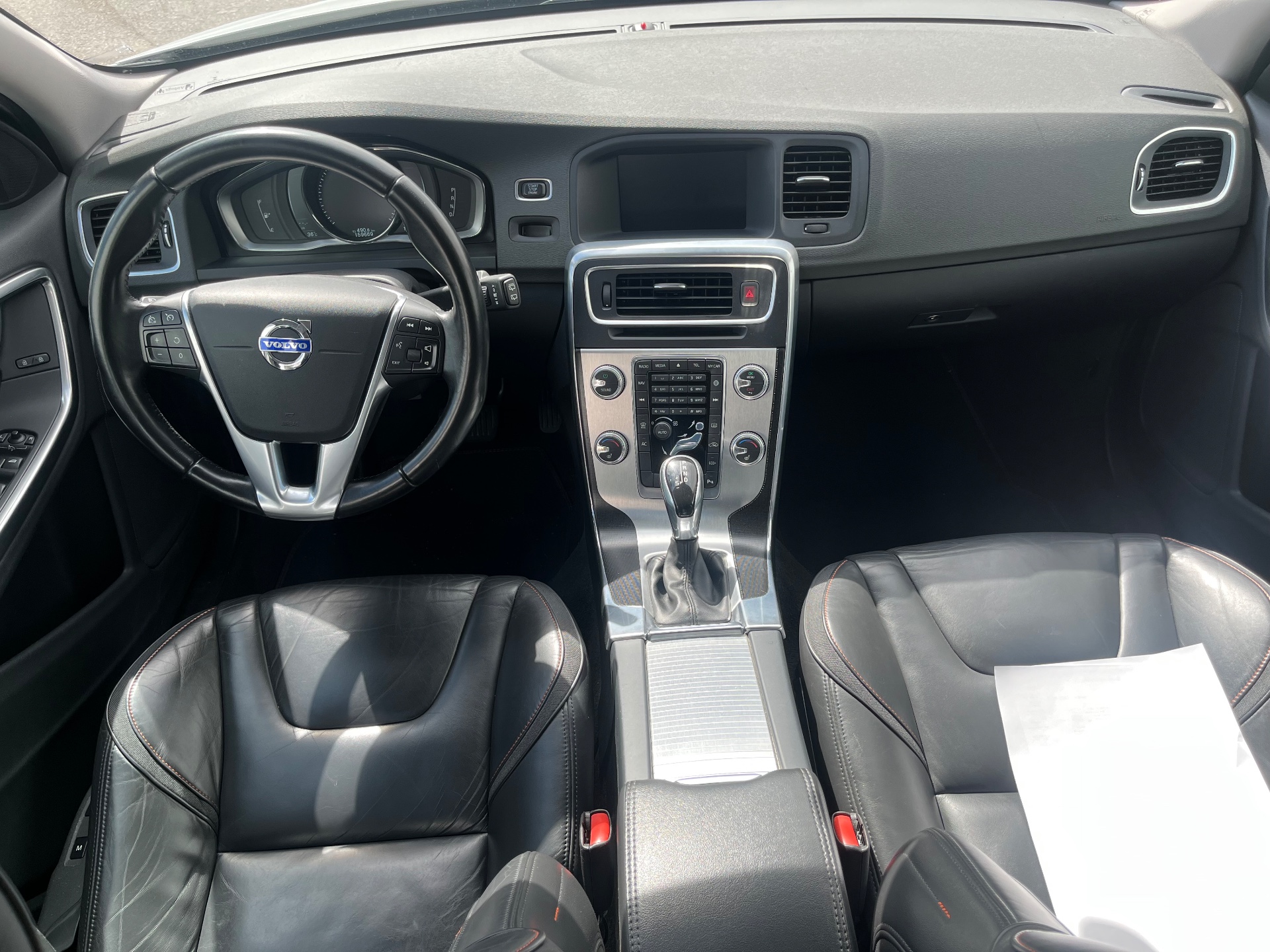 Volvo V60 2015