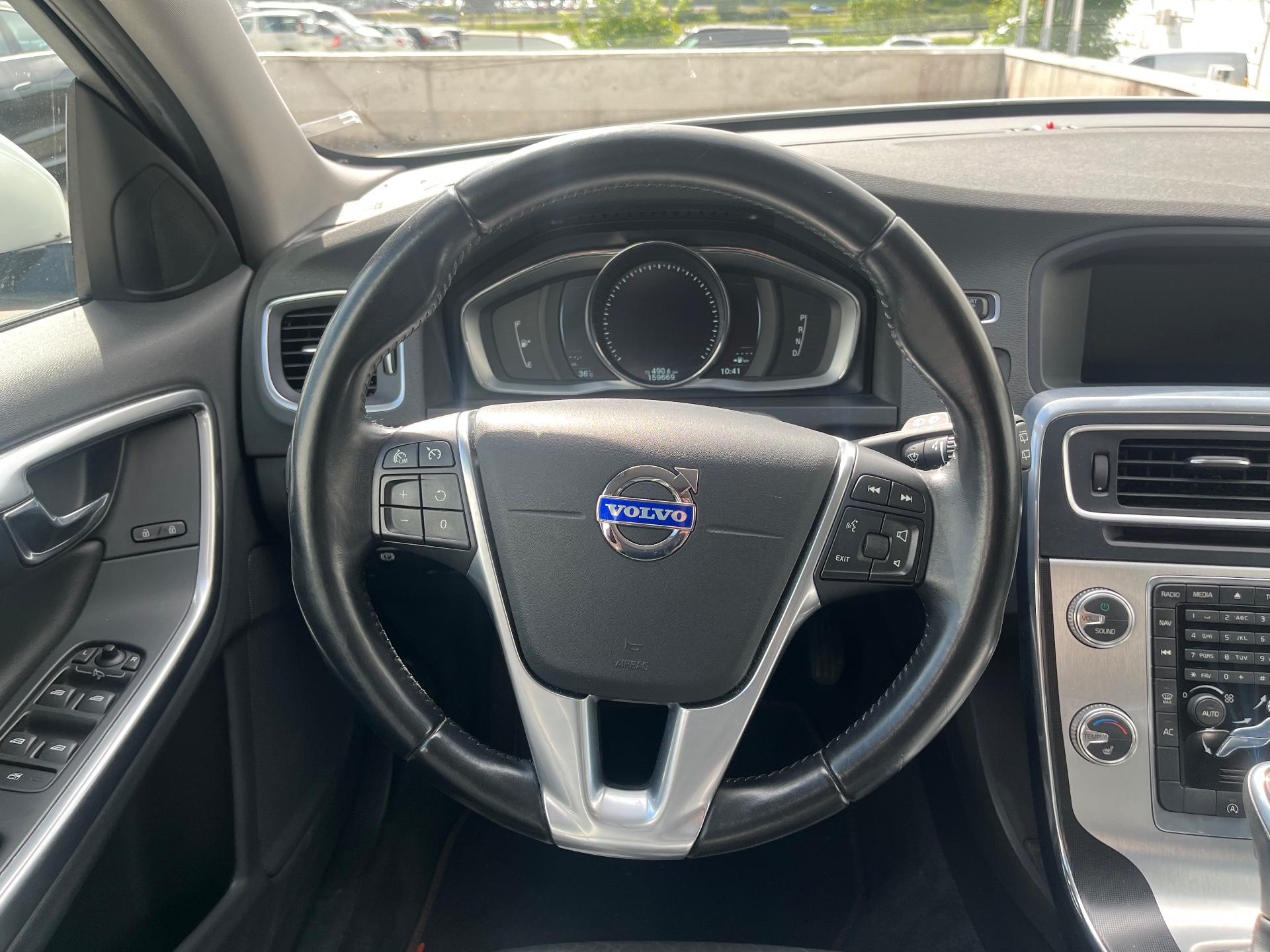 Volvo V60 2015