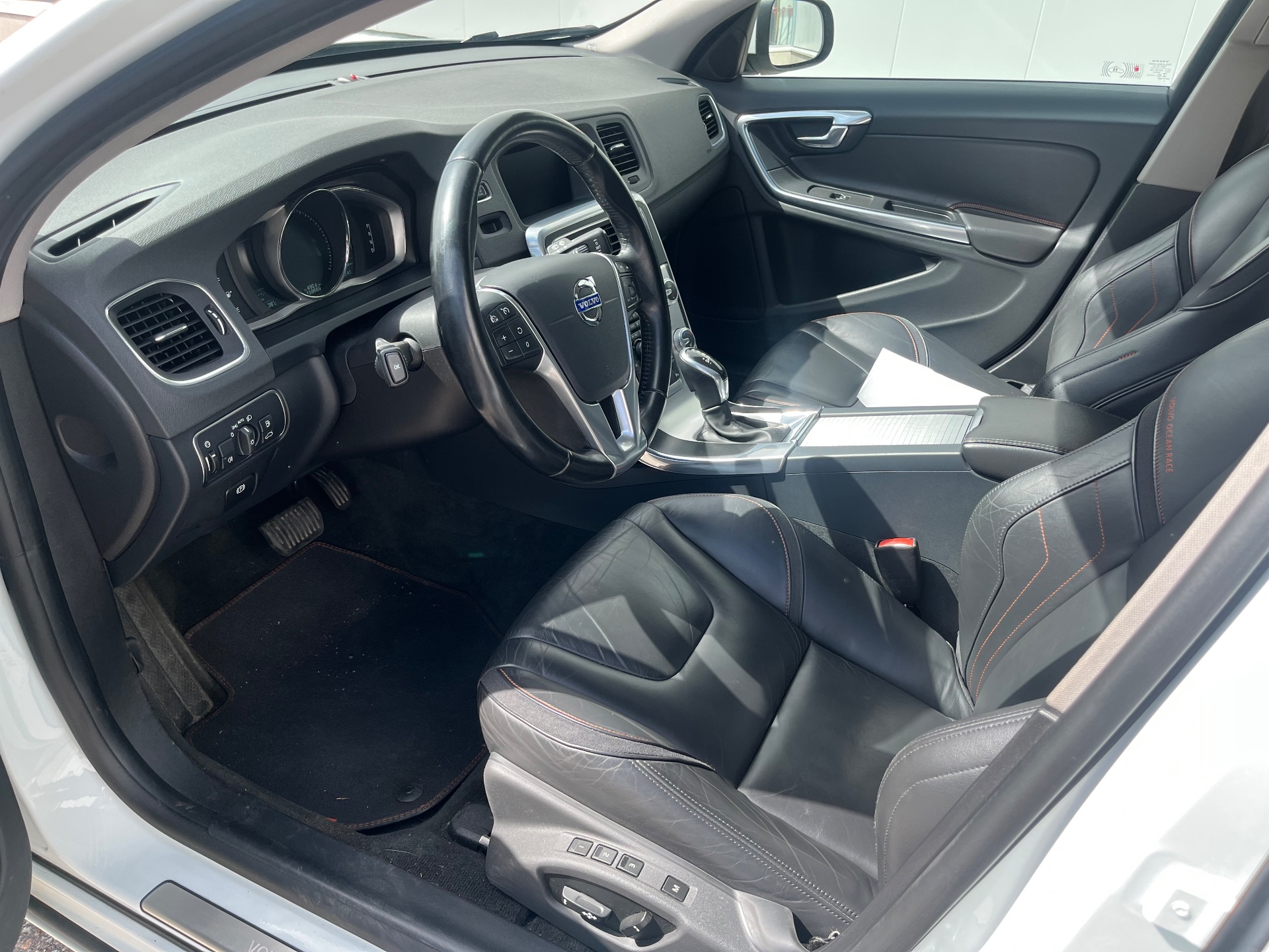 Volvo V60 2015