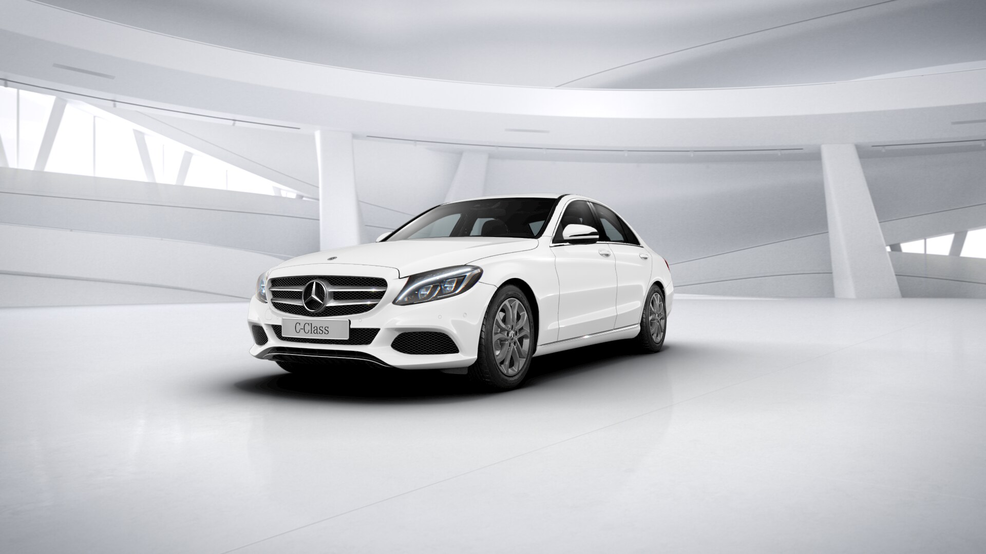 Mercedes-Benz C 2017