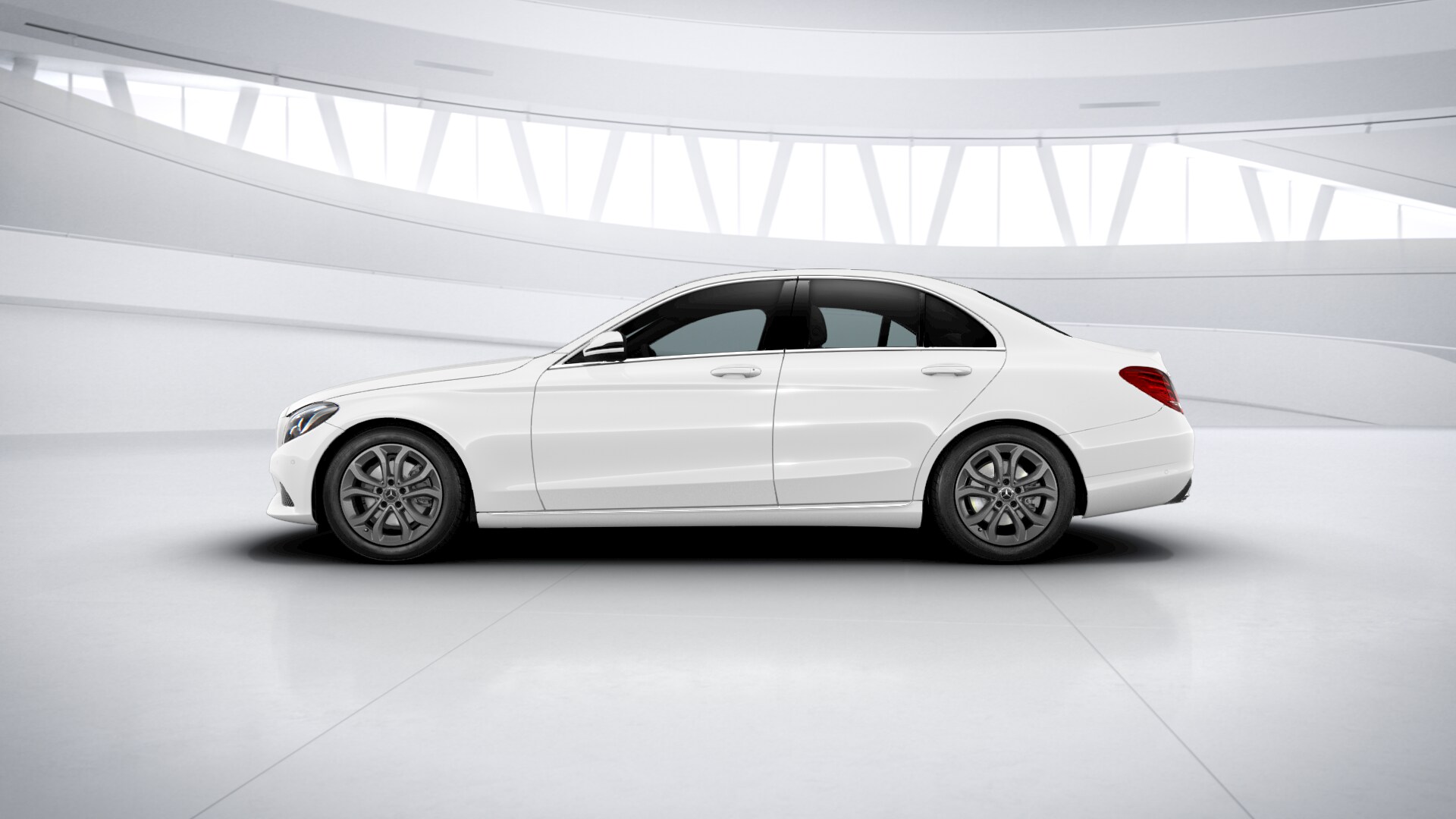 Mercedes-Benz C 2017