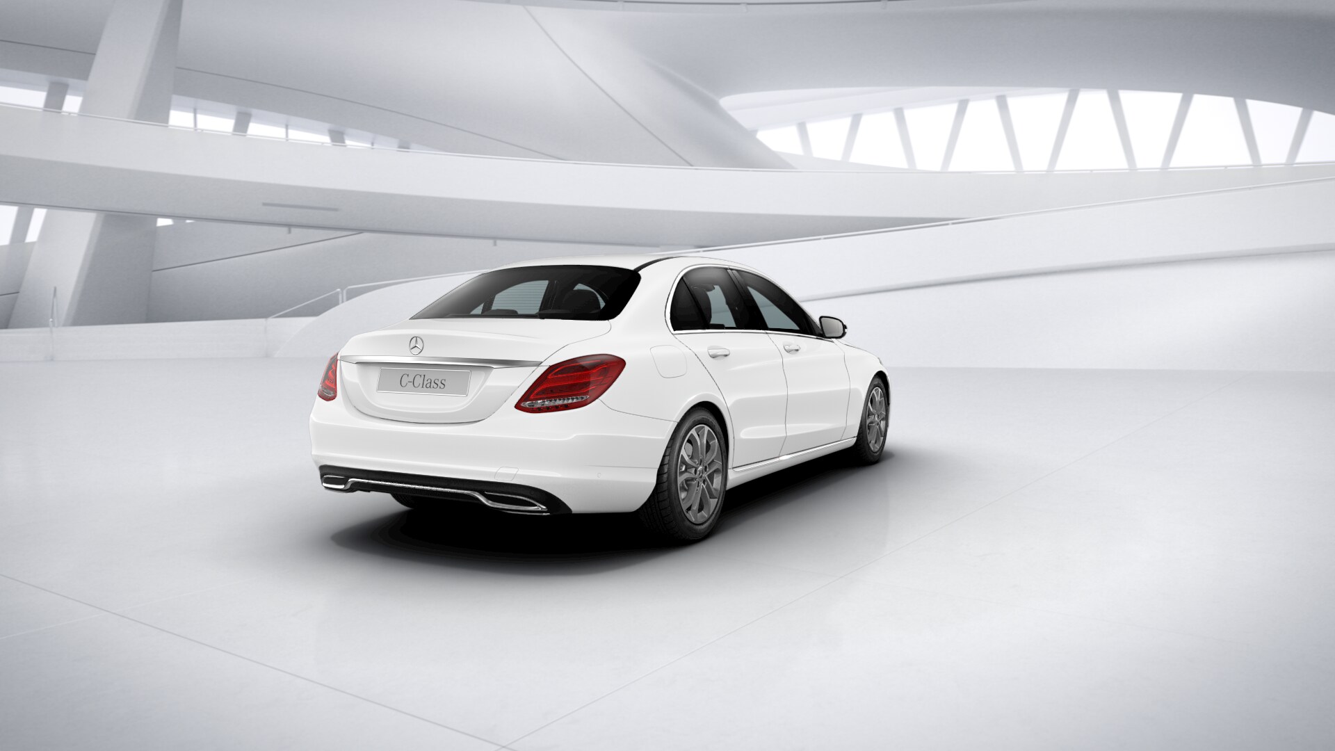 Mercedes-Benz C 2017